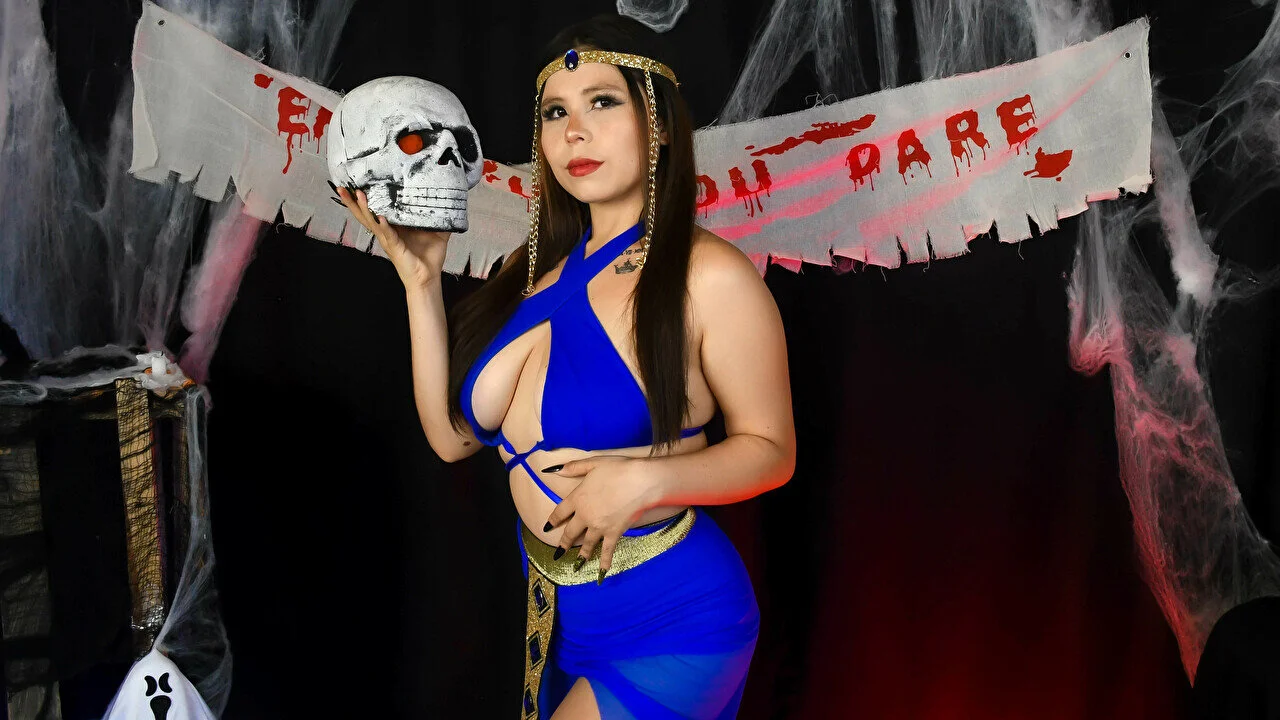 XXX Porn Photo of Nude SalomeFire 30