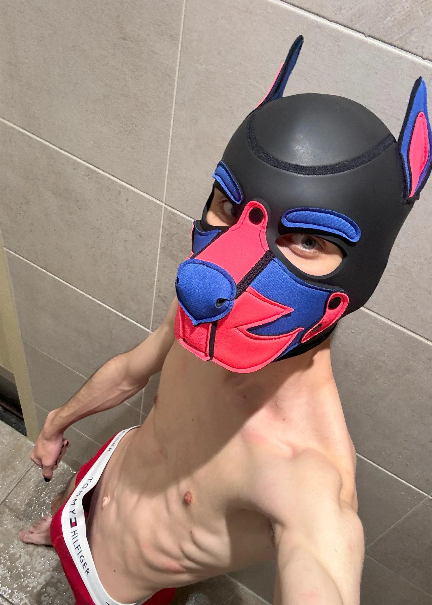 XXX Porn Photo of Nude MellPUP 1