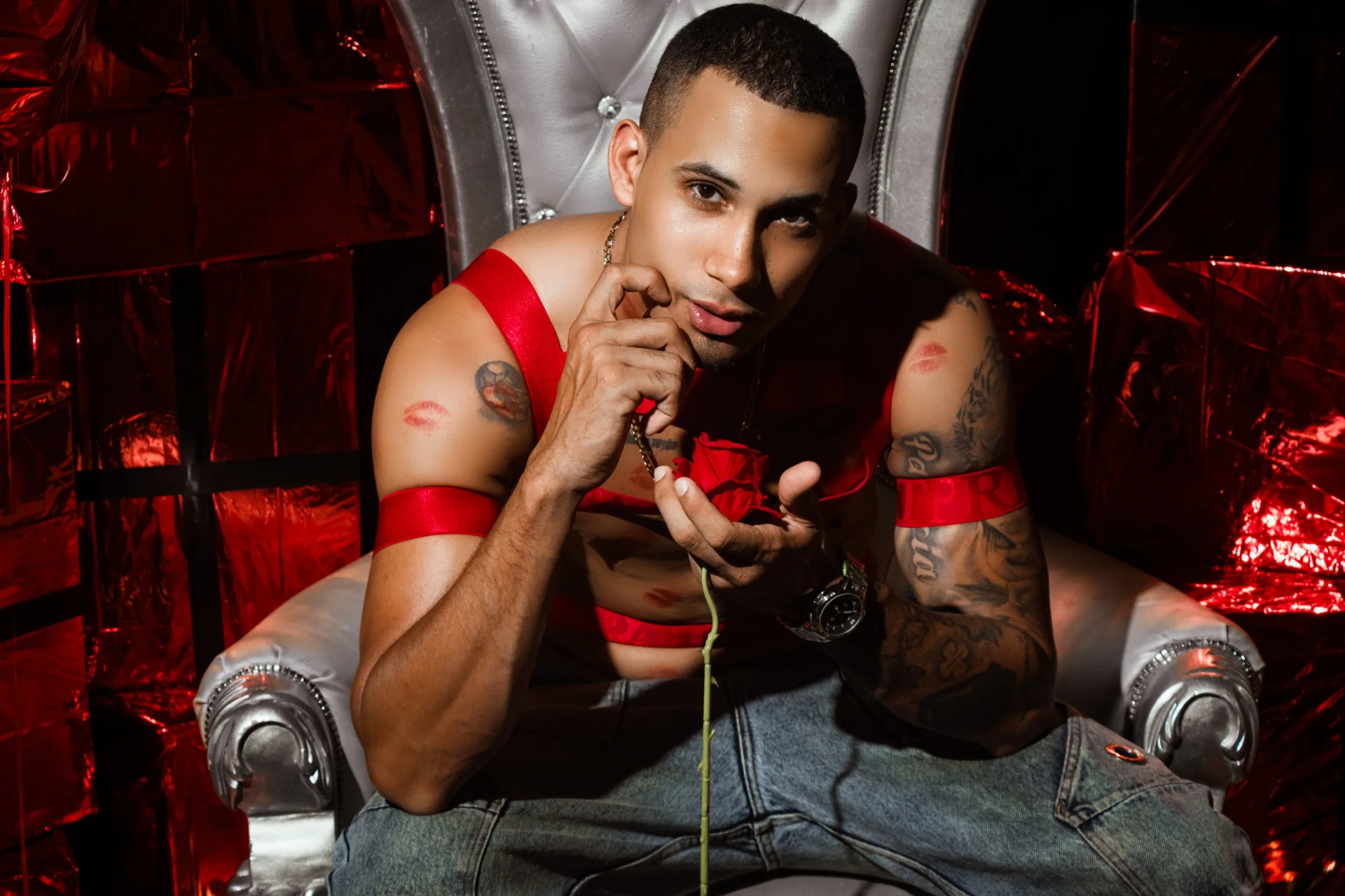 XXX Porn Photo of Nude MagnusFrost 107