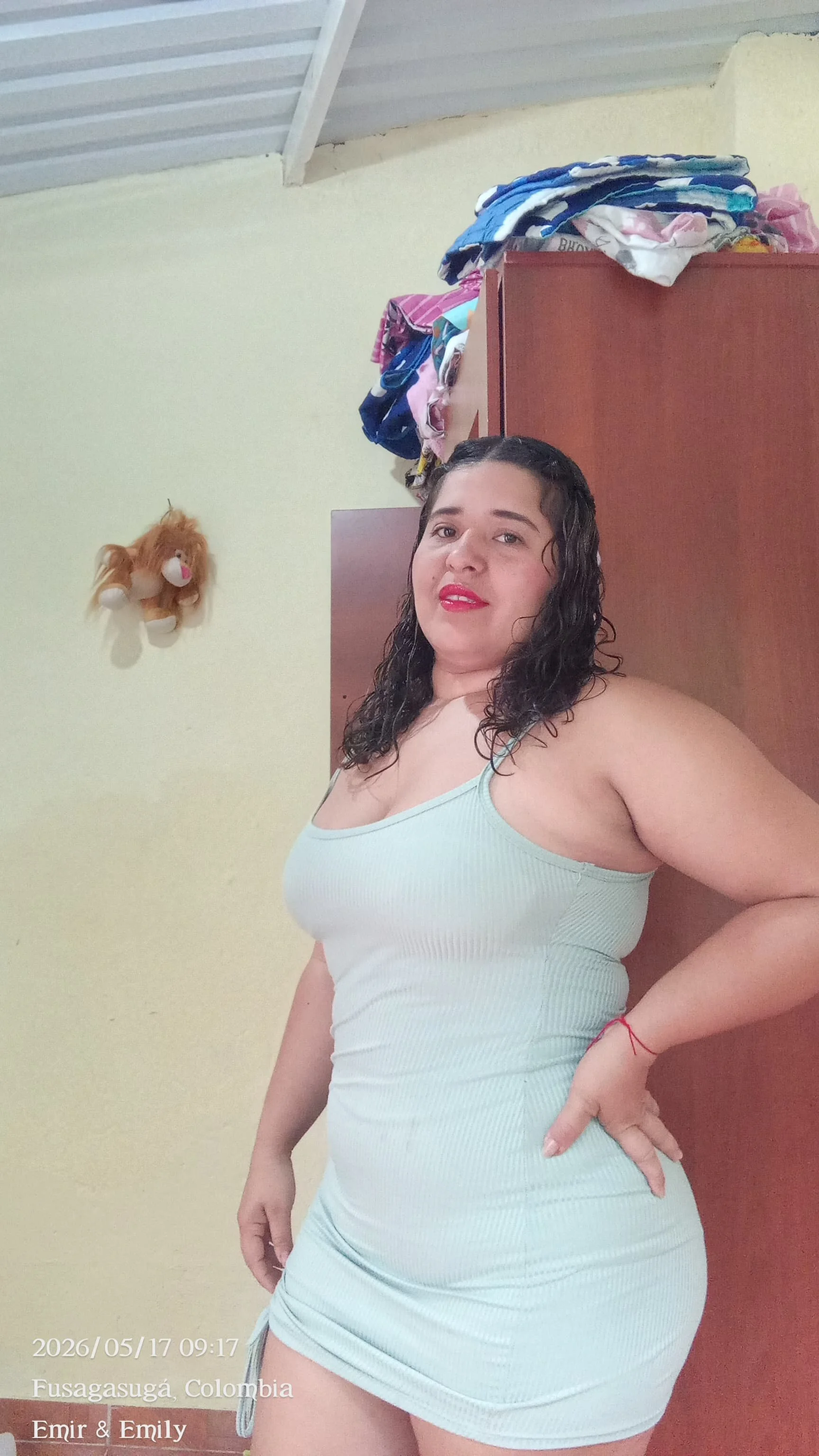 XXX Porn Photo of Nude Bbw_LatinSex 2