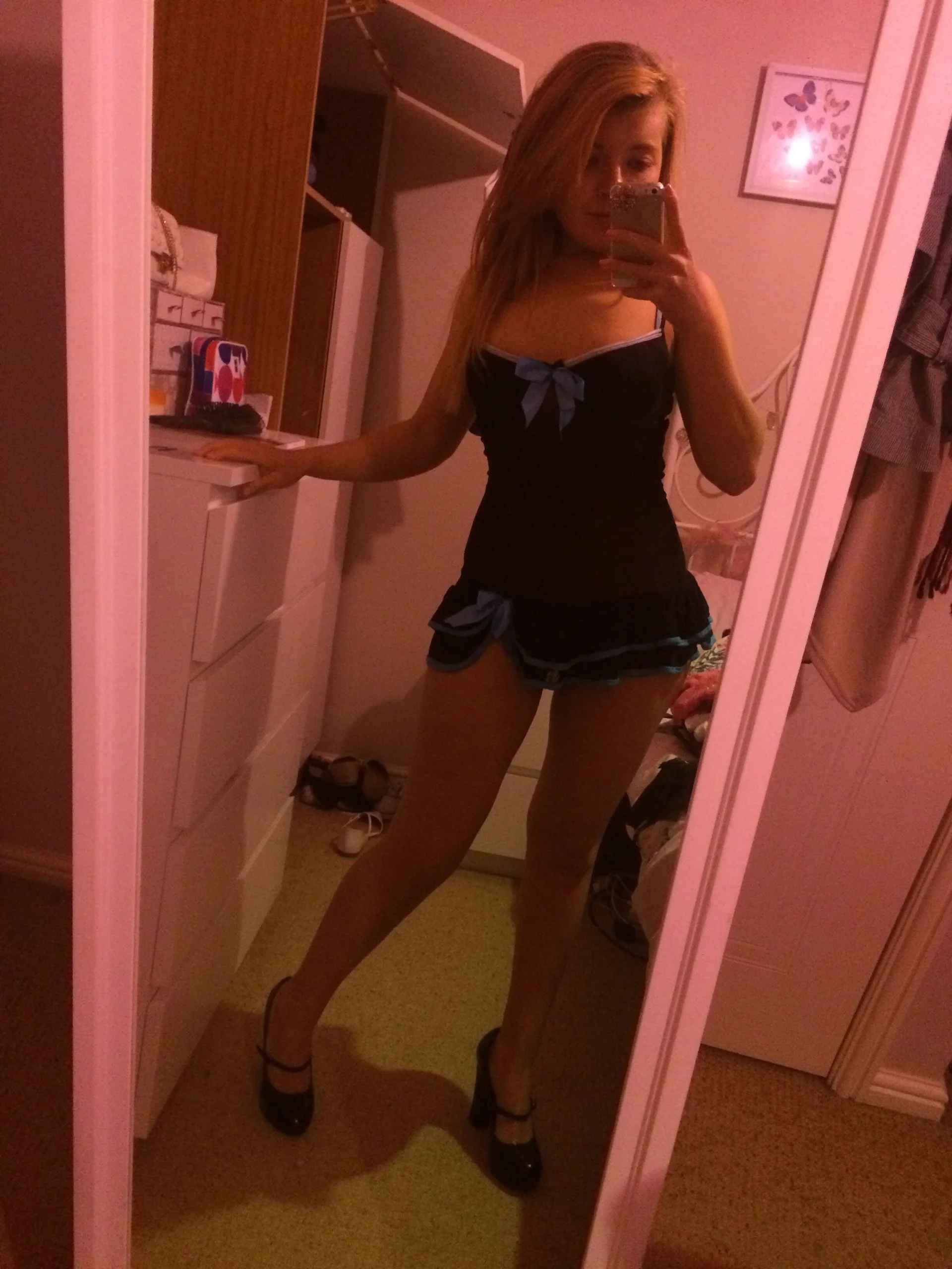 XXX Porn Photo of Nude xxcurvyjessiexx 43