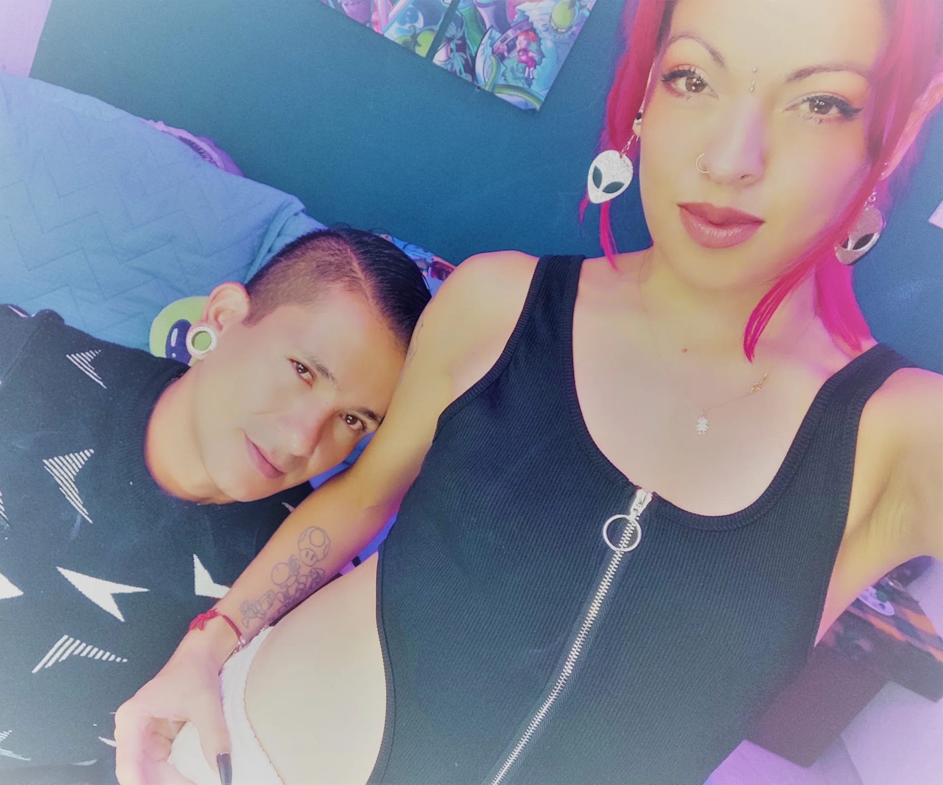 XXX Porn Photo of Nude AmorMortal 4