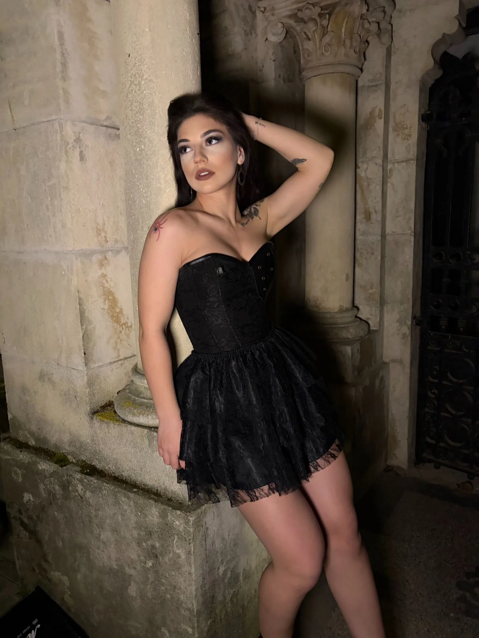 XXX Porn Photo of Nude christahot 4