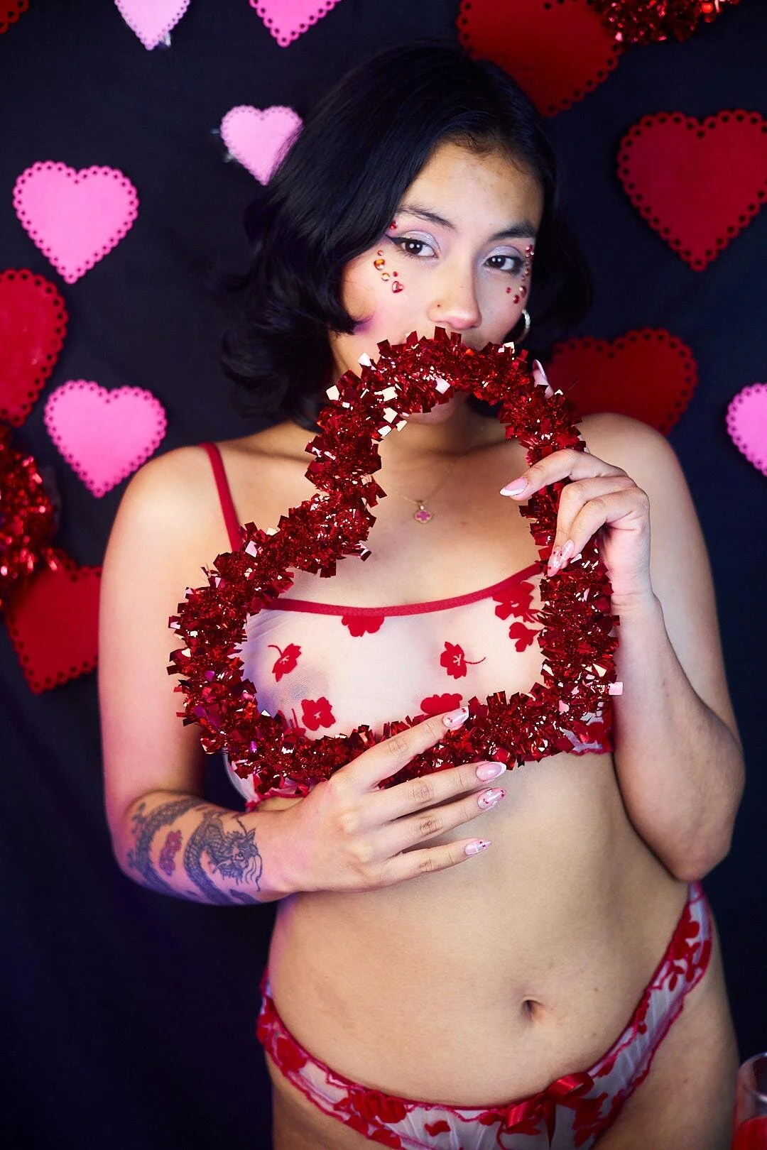 XXX Porn Photo of Nude PEACHY_TAY 98