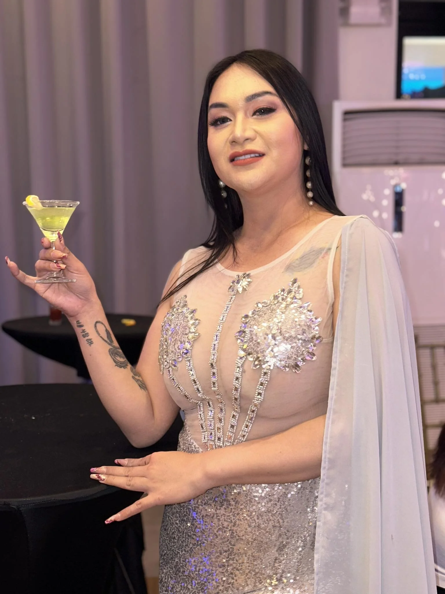 XXX Porn Photo of Nude hugeLustBeautyTS 4