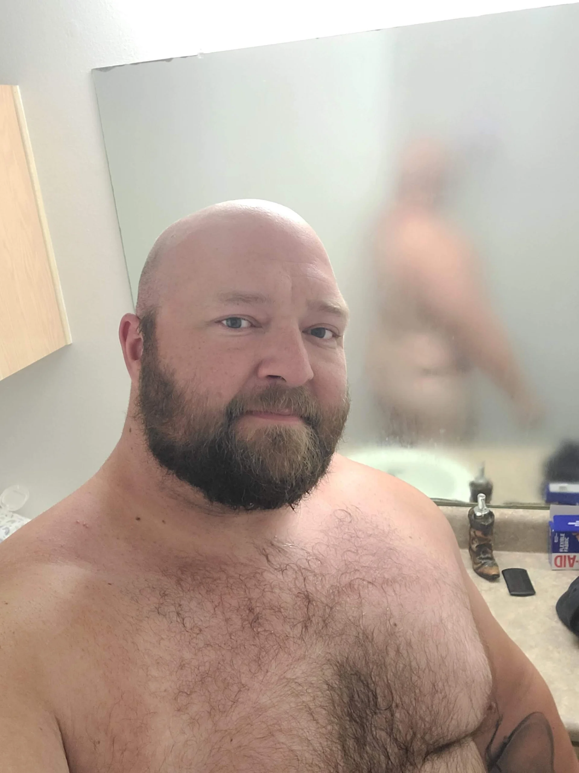 XXX Porn Photo of Nude Strong_Bear89 3