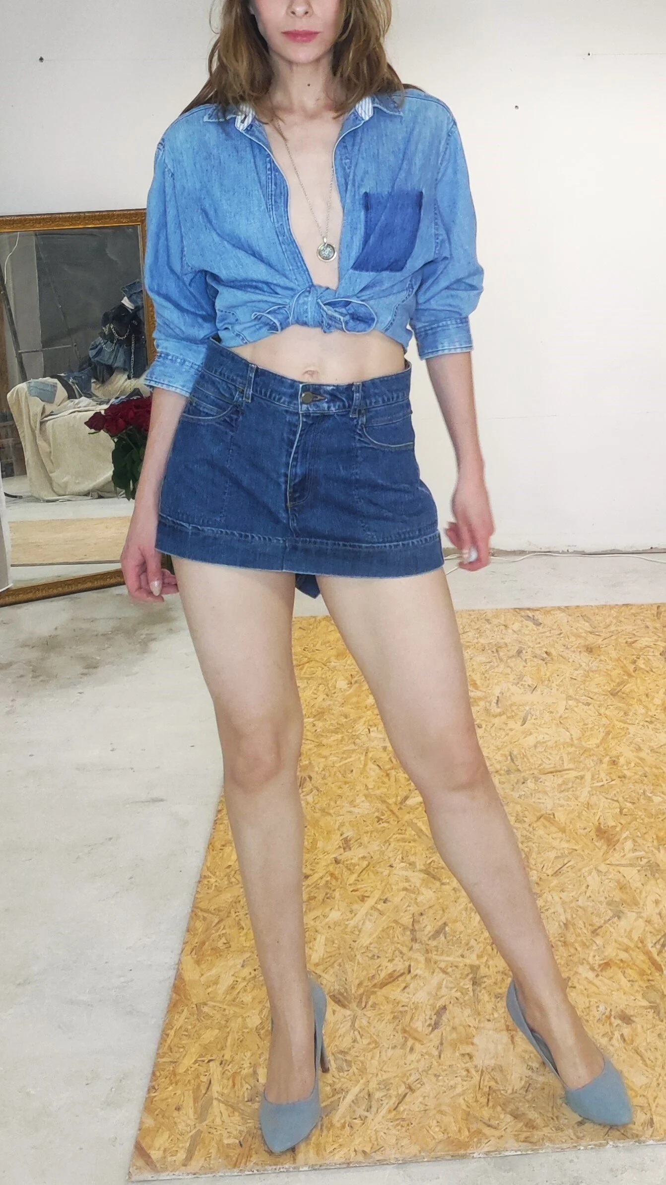 XXX Porn Photo of Nude YourSuperModel 115