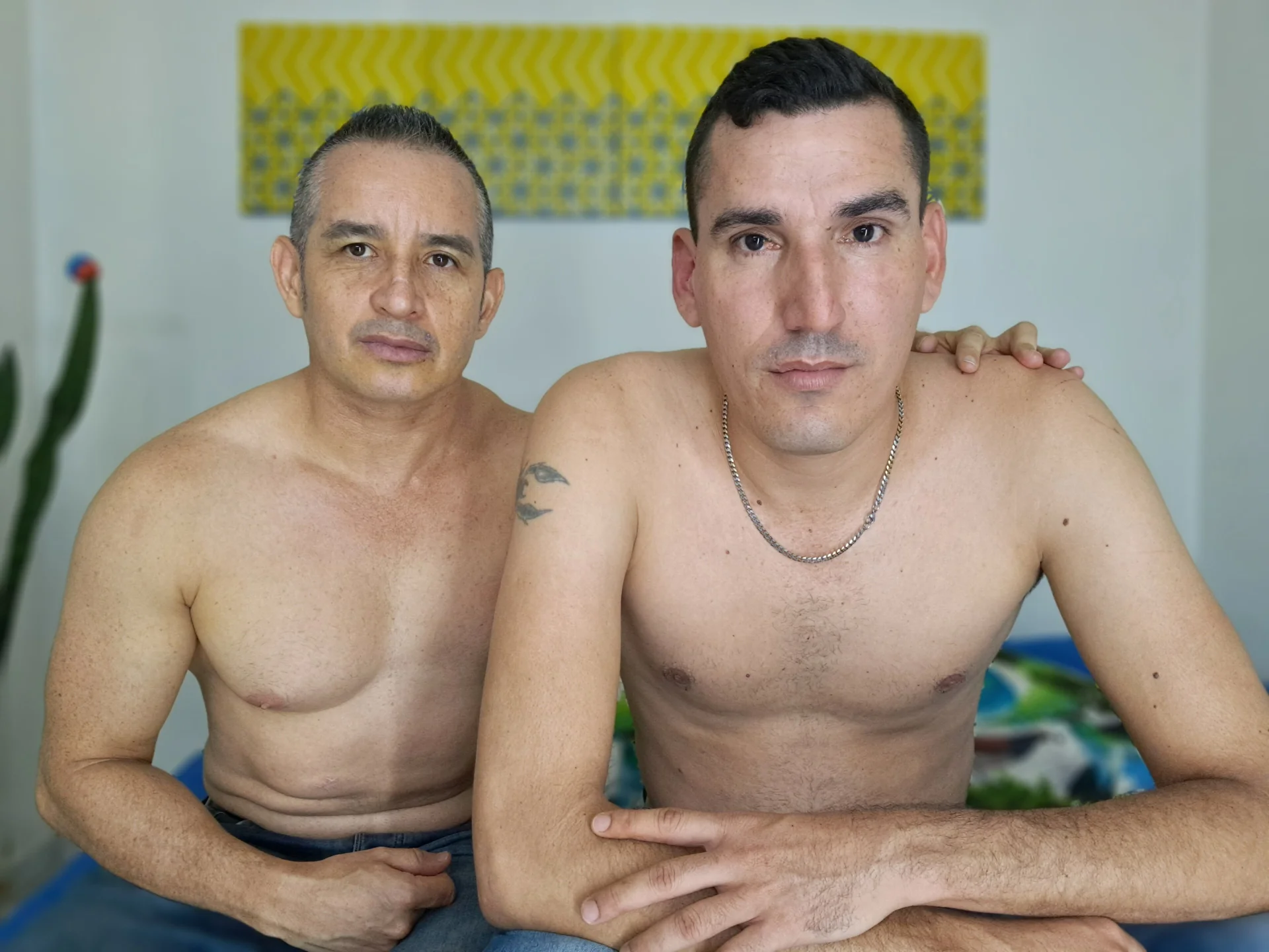 XXX Porn Photo of Nude jayydenandjacob 25