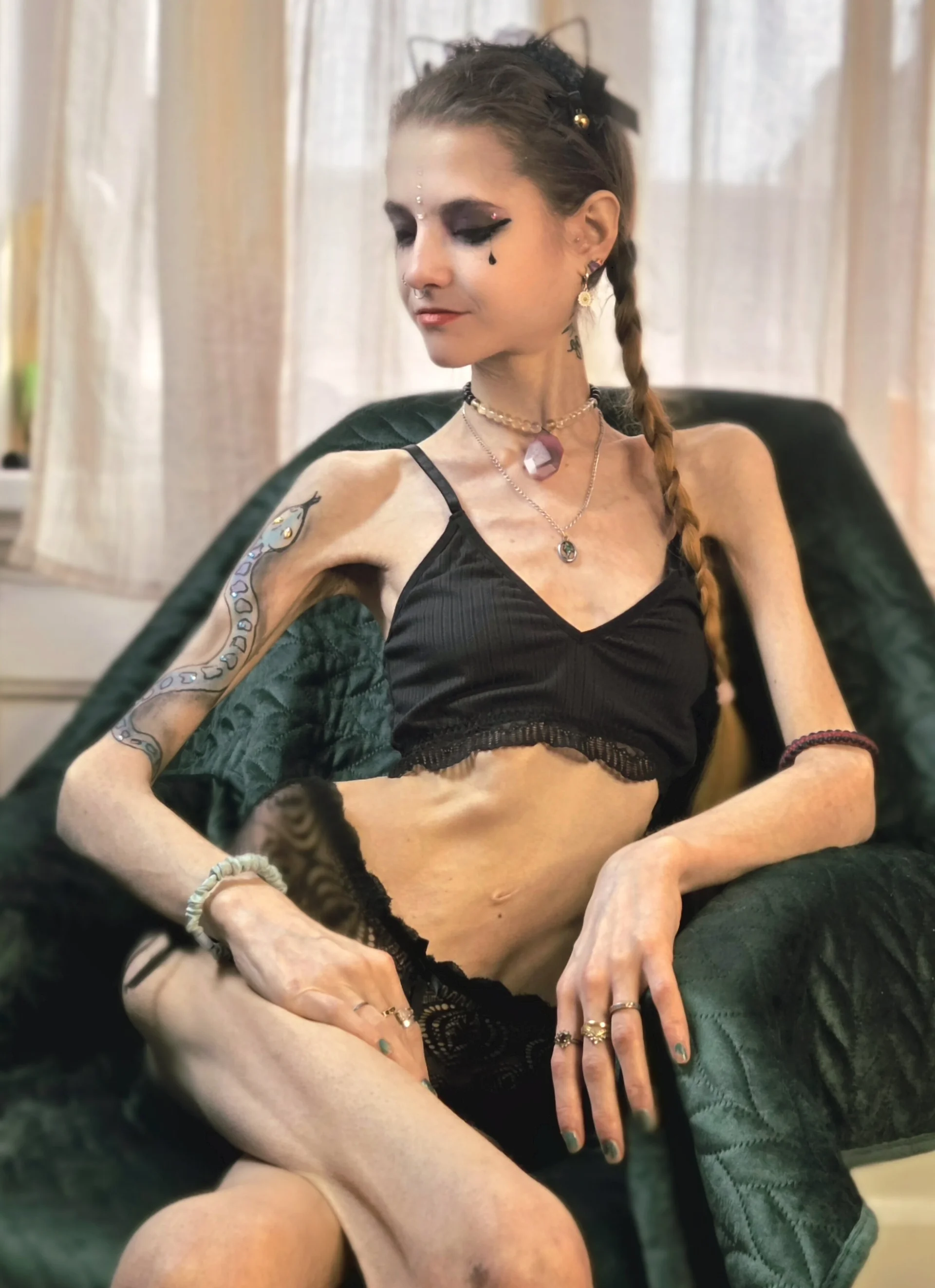 XXX Porn Photo of Nude KittyRaine 6