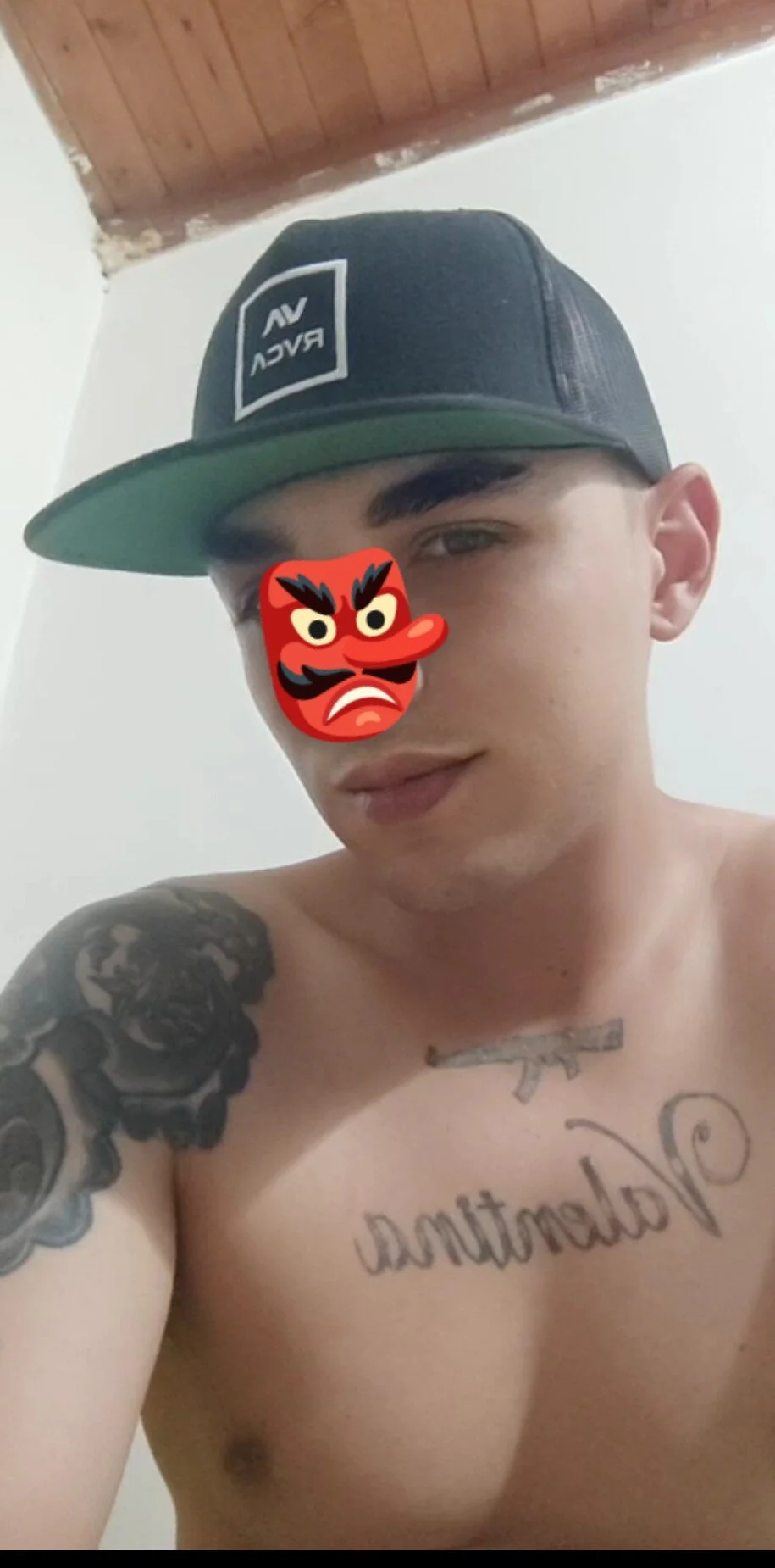 XXX Porn Photo of Nude mohamedkarimm 9