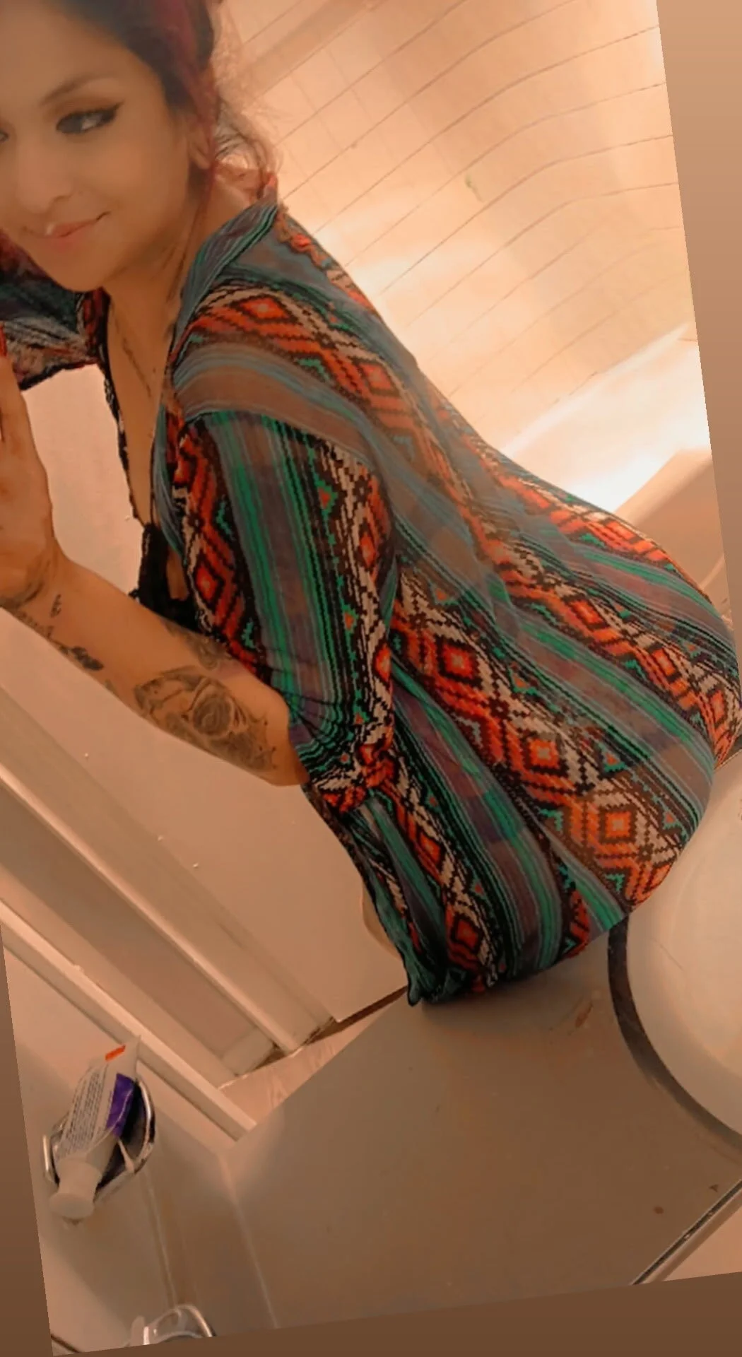 XXX Porn Photo of Nude vixen_vibez09 2