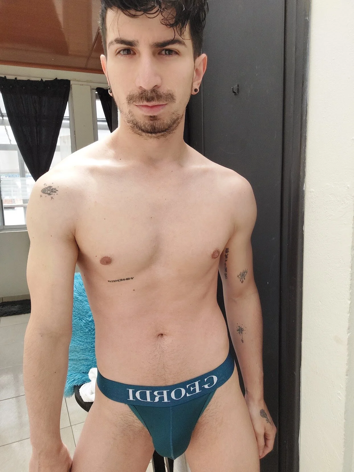 XXX Porn Photo of Nude LiamCossio_ 143