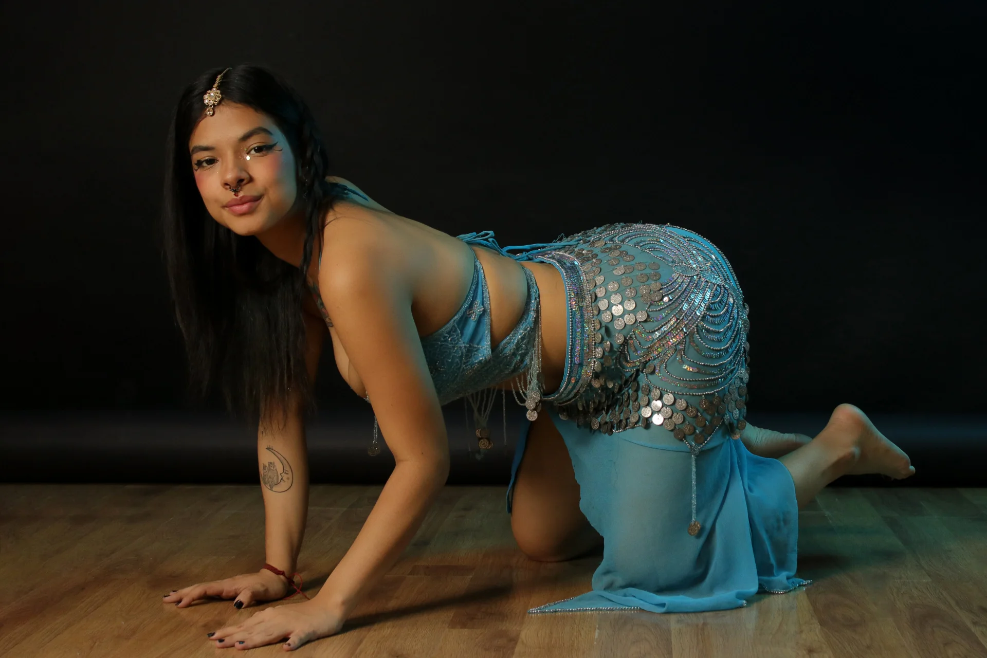 XXX Porn Photo of Nude yungelitamor_ 10