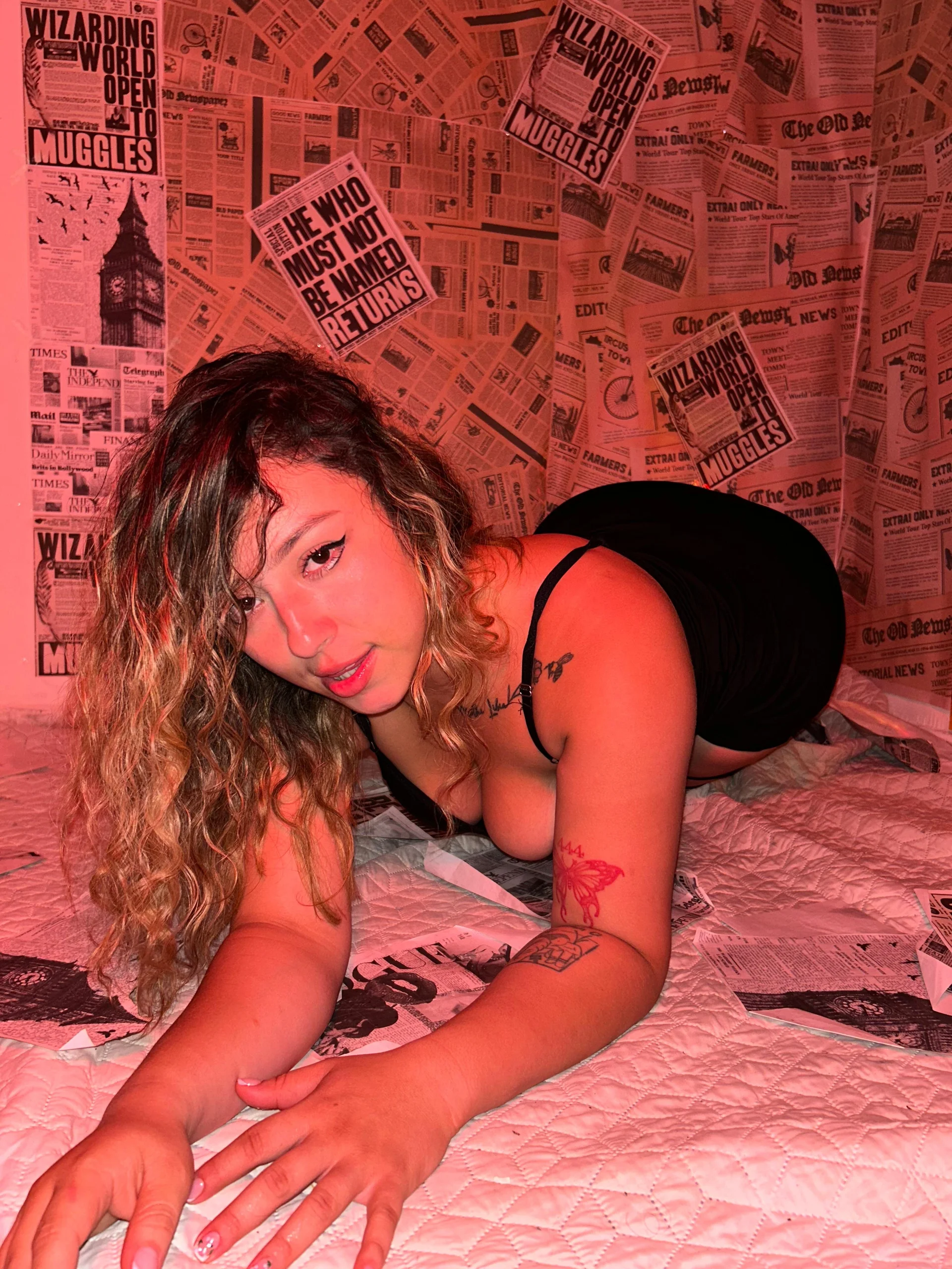 XXX Porn Photo of Nude LilithSmiith 5