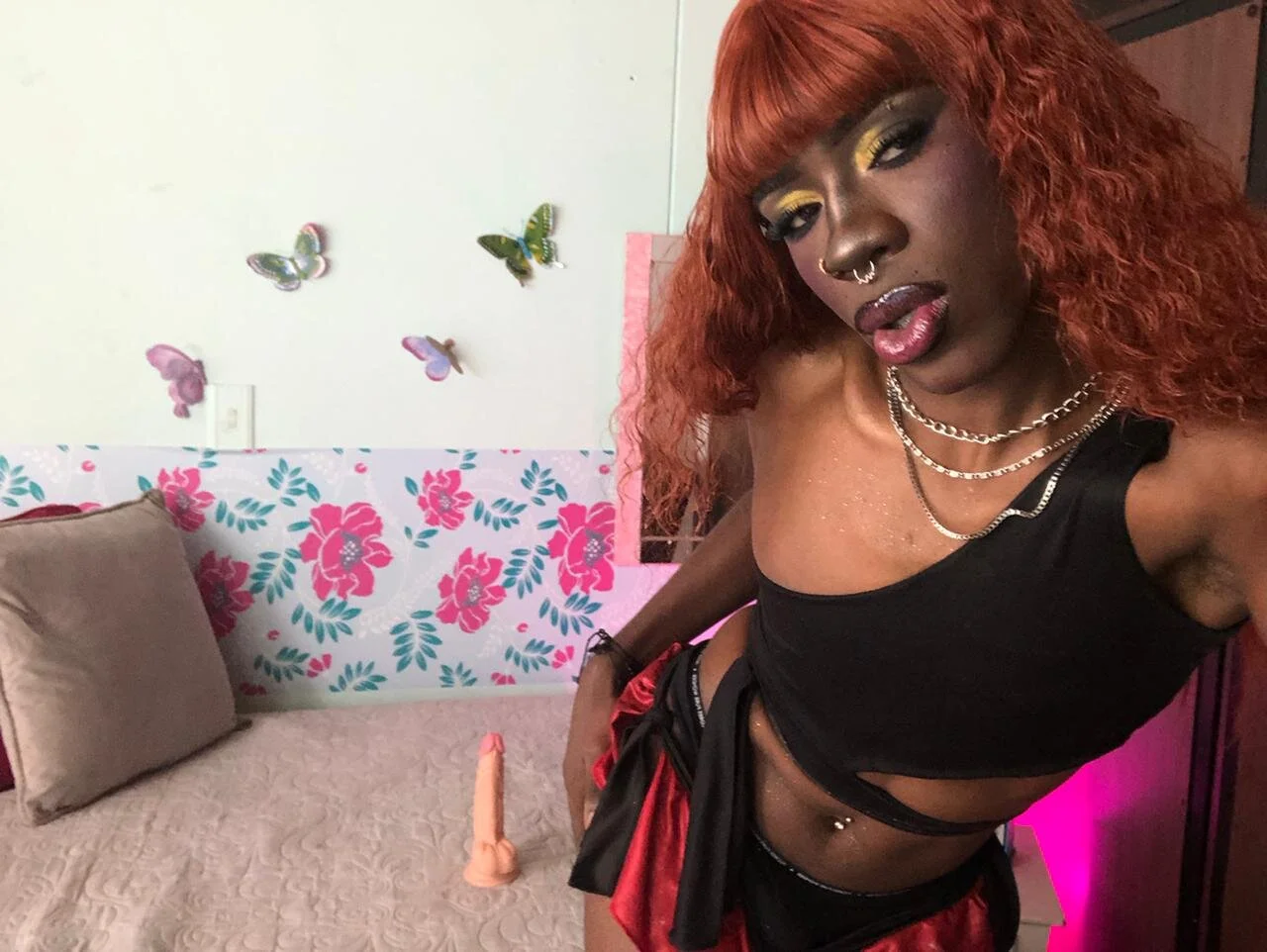 XXX Porn Photo of Nude EbonyHansNight 18