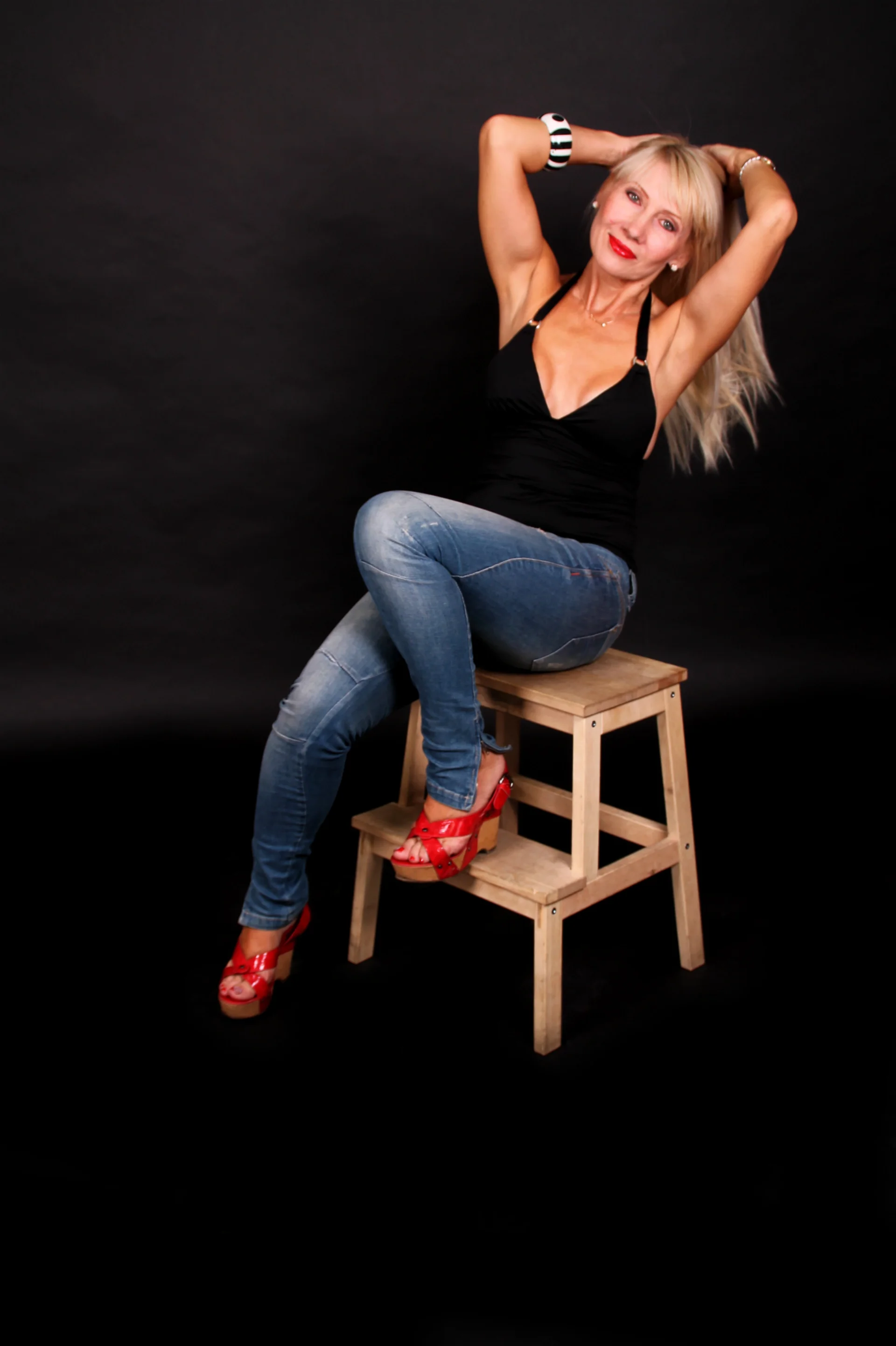 XXX Porn Photo of Nude AlisaDeluxe 2