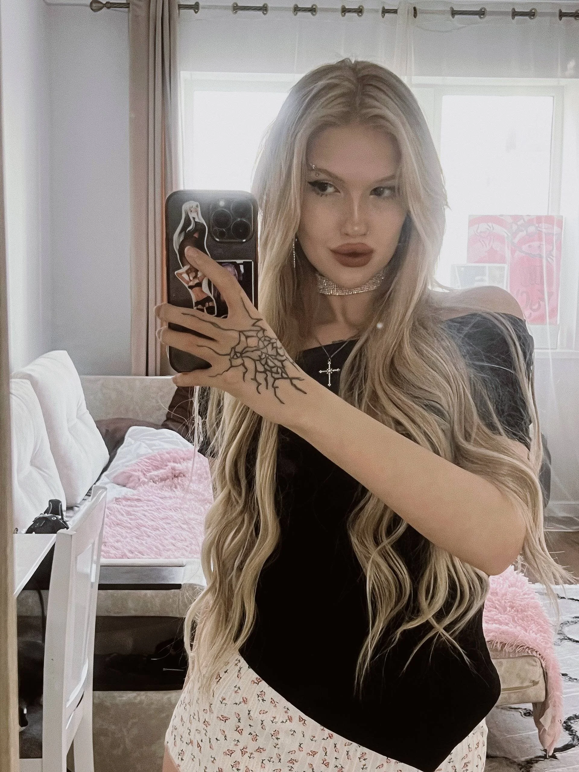 XXX Porn Photo of Nude MollyBat 11