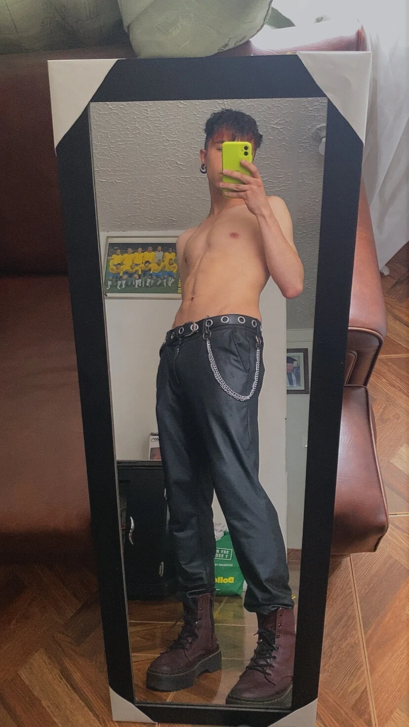 XXX Porn Photo of Nude Angel_Damiian 11