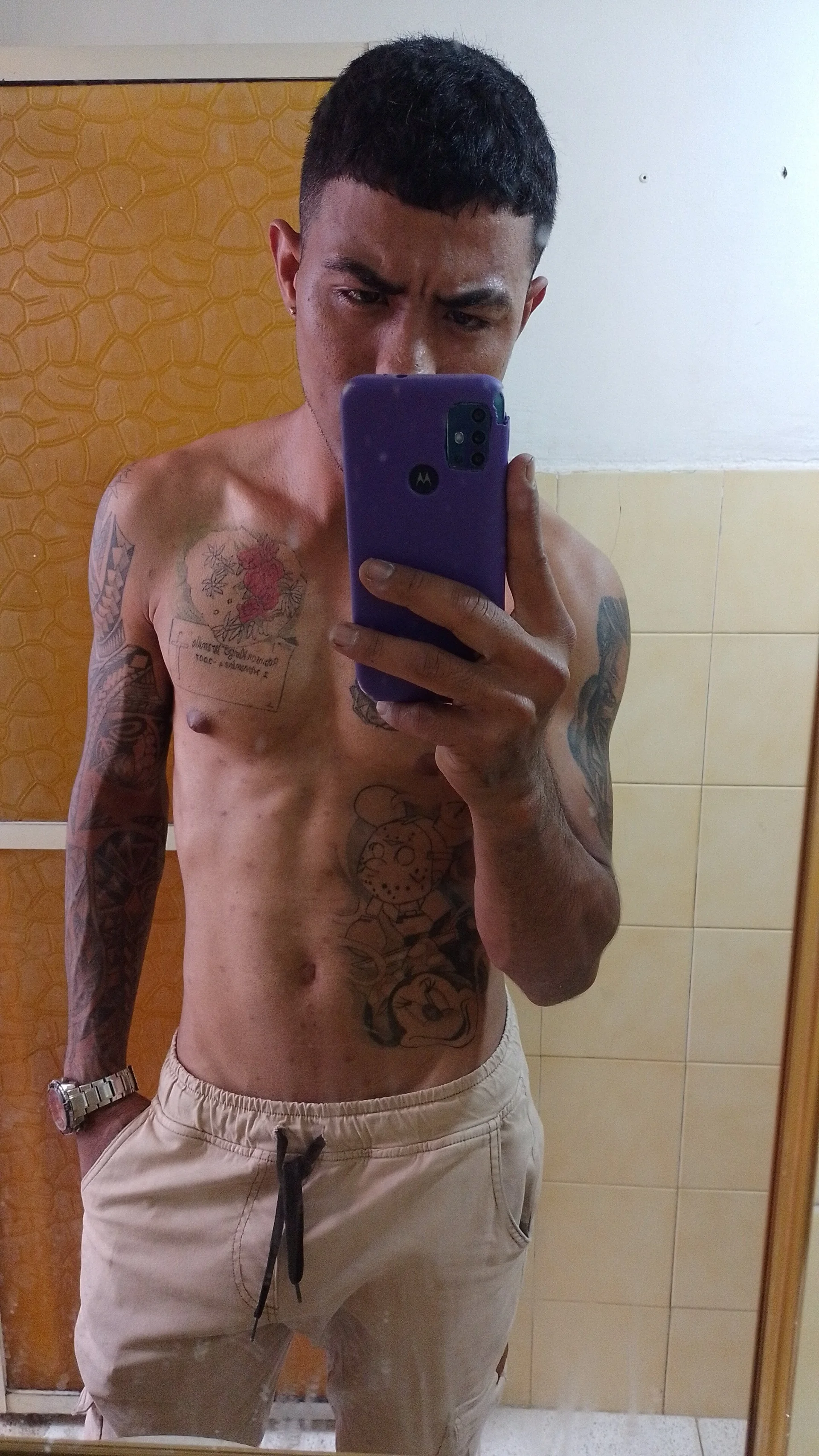 XXX Porn Photo of Nude Trigongo 2
