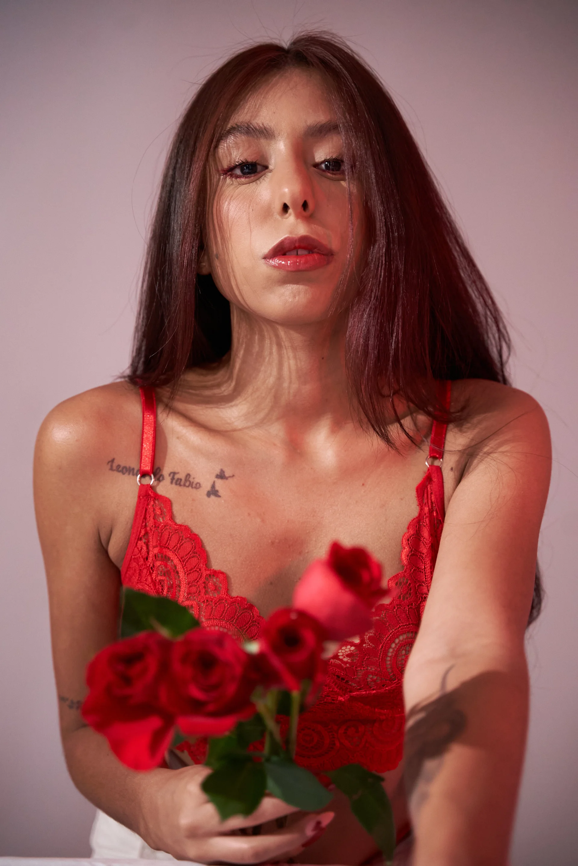 XXX Porn Photo of Nude antonela-deepthroat 34