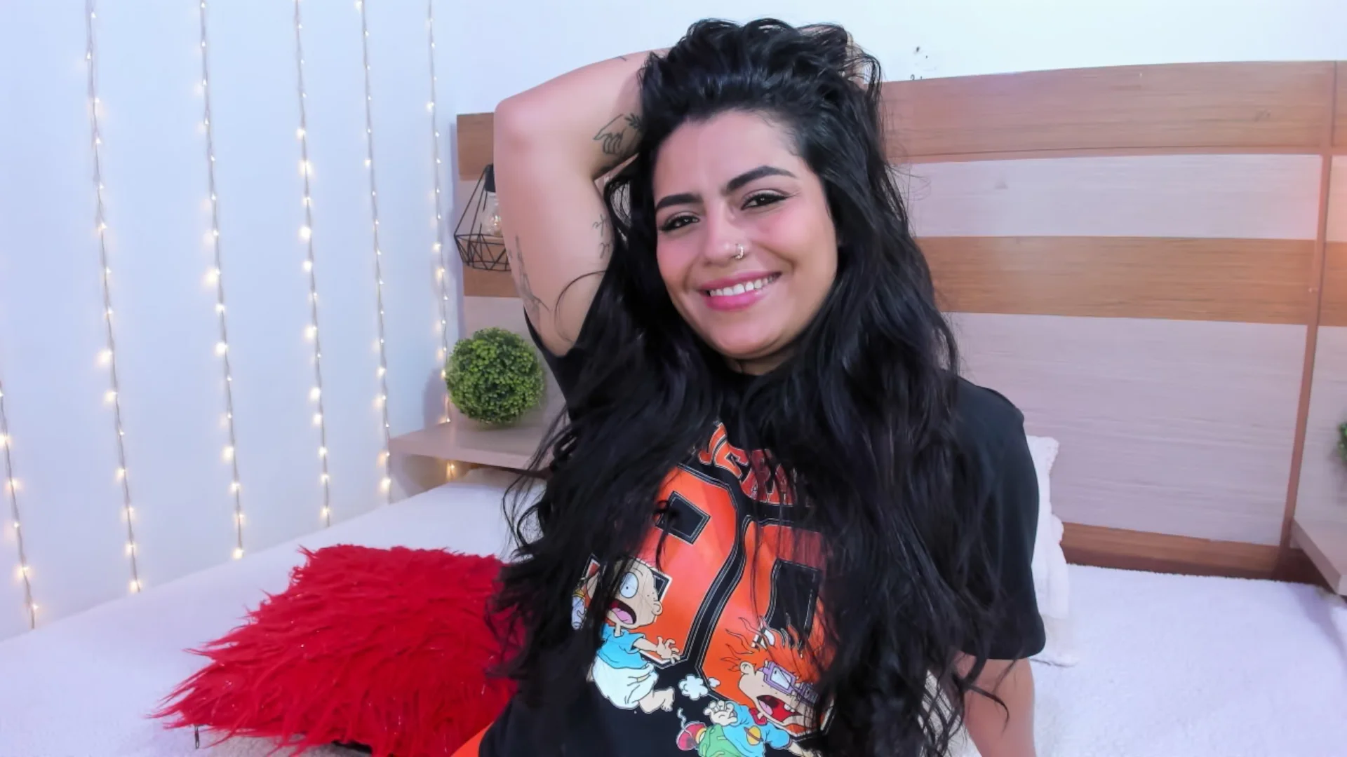 XXX Porn Photo of Nude kiana_cream 95