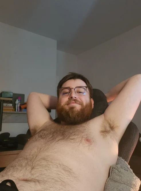 XXX Porn Photo of Nude orangegyummycub 4