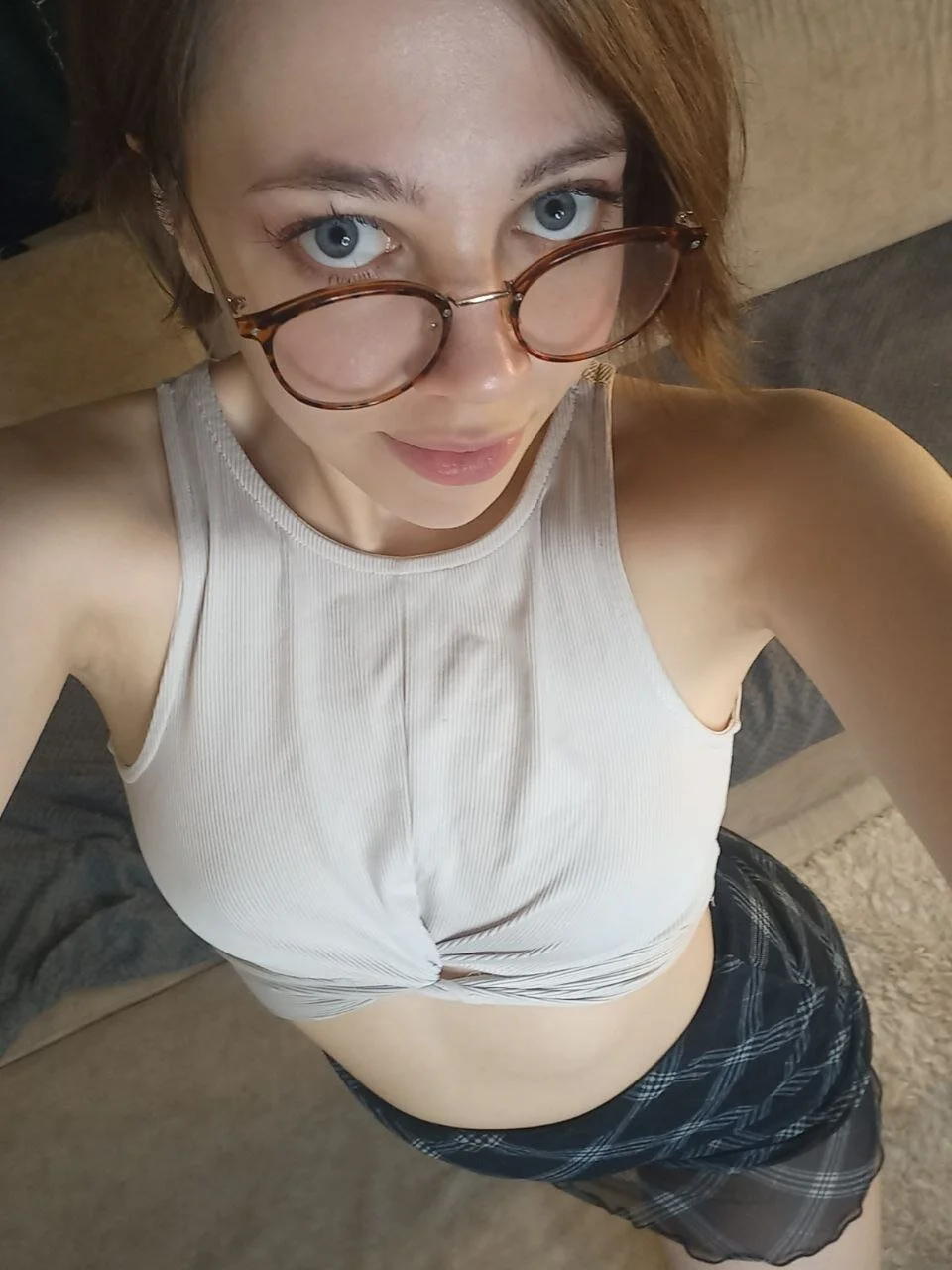 XXX Porn Photo of Nude Mollystouch 1
