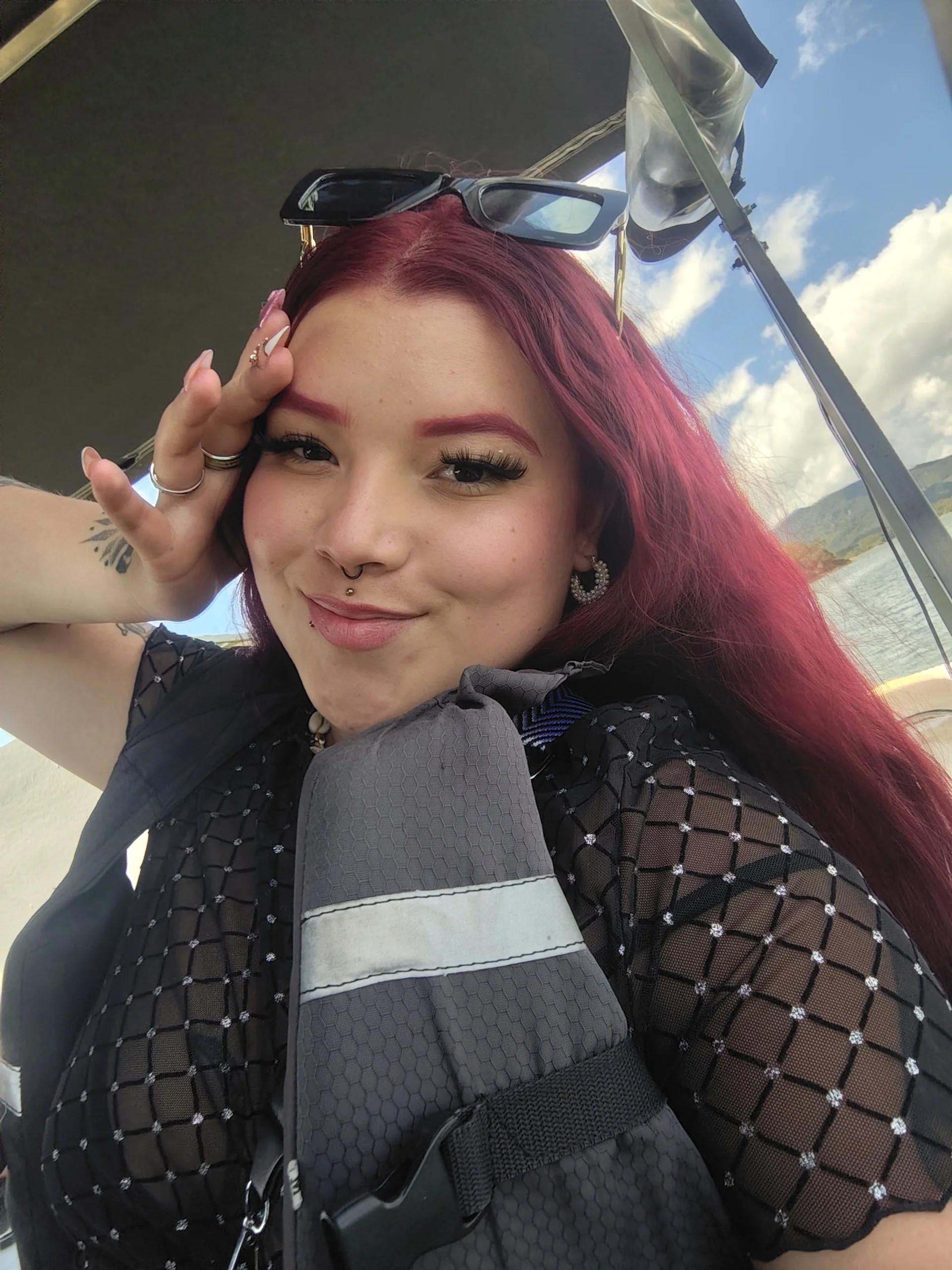 XXX Porn Photo of Nude CelessteRedds 68