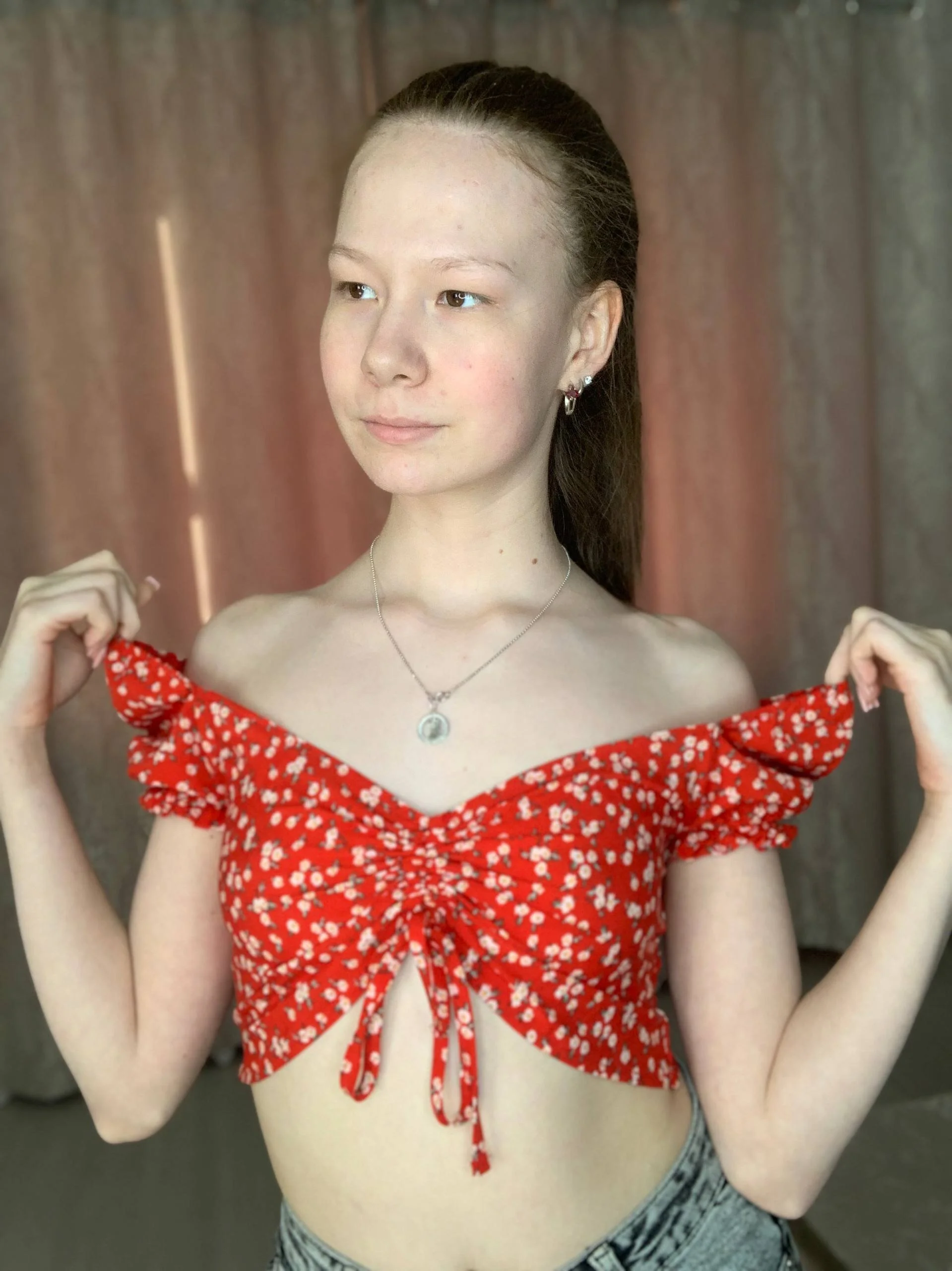 XXX Porn Photo of Nude ZanaKornfeld 25