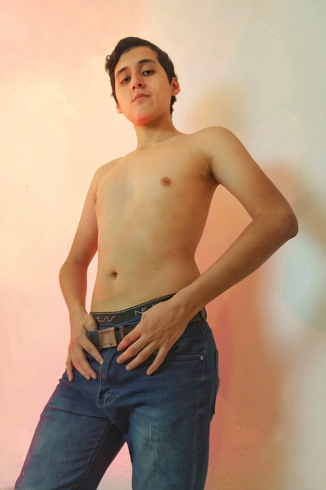 XXX Porn Photo of Nude LuigiMarchetti 4