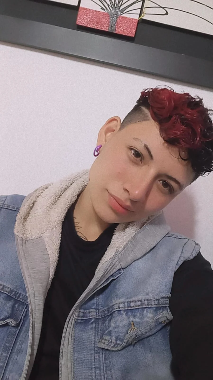 XXX Porn Photo of Nude Sheila_Tomboy 5