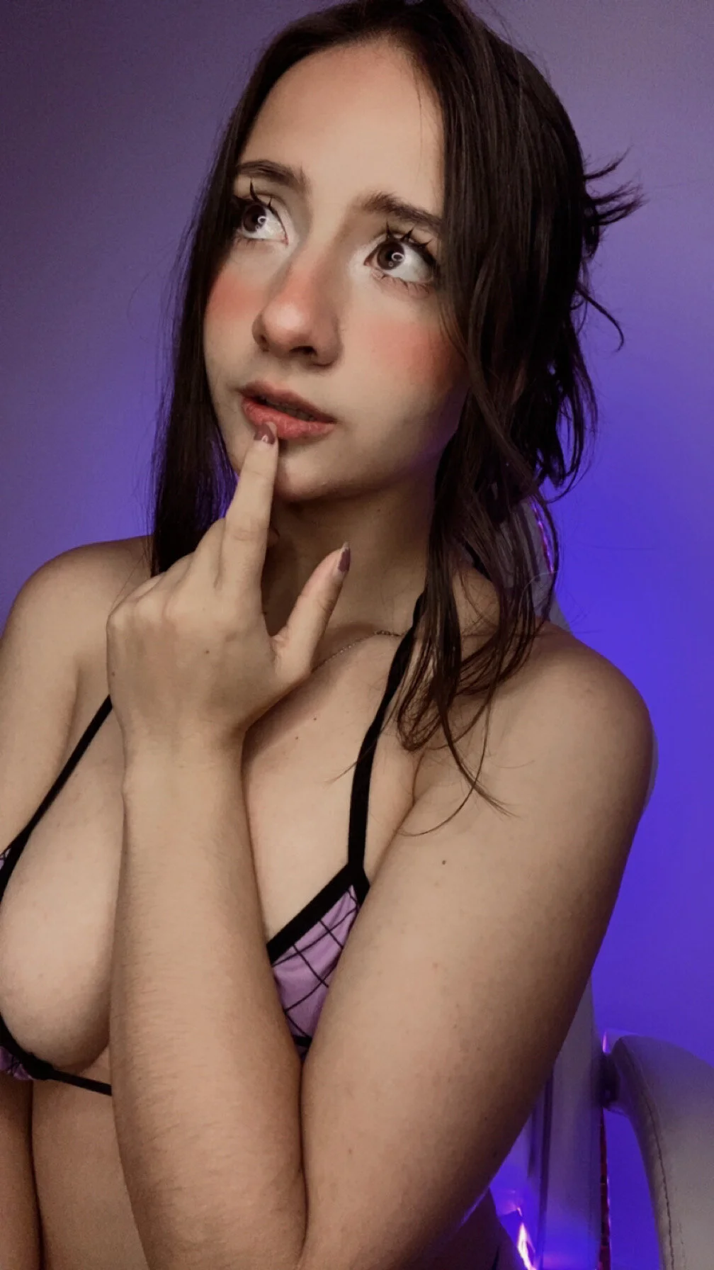 XXX Porn Photo of Nude AmyPalacios- 1