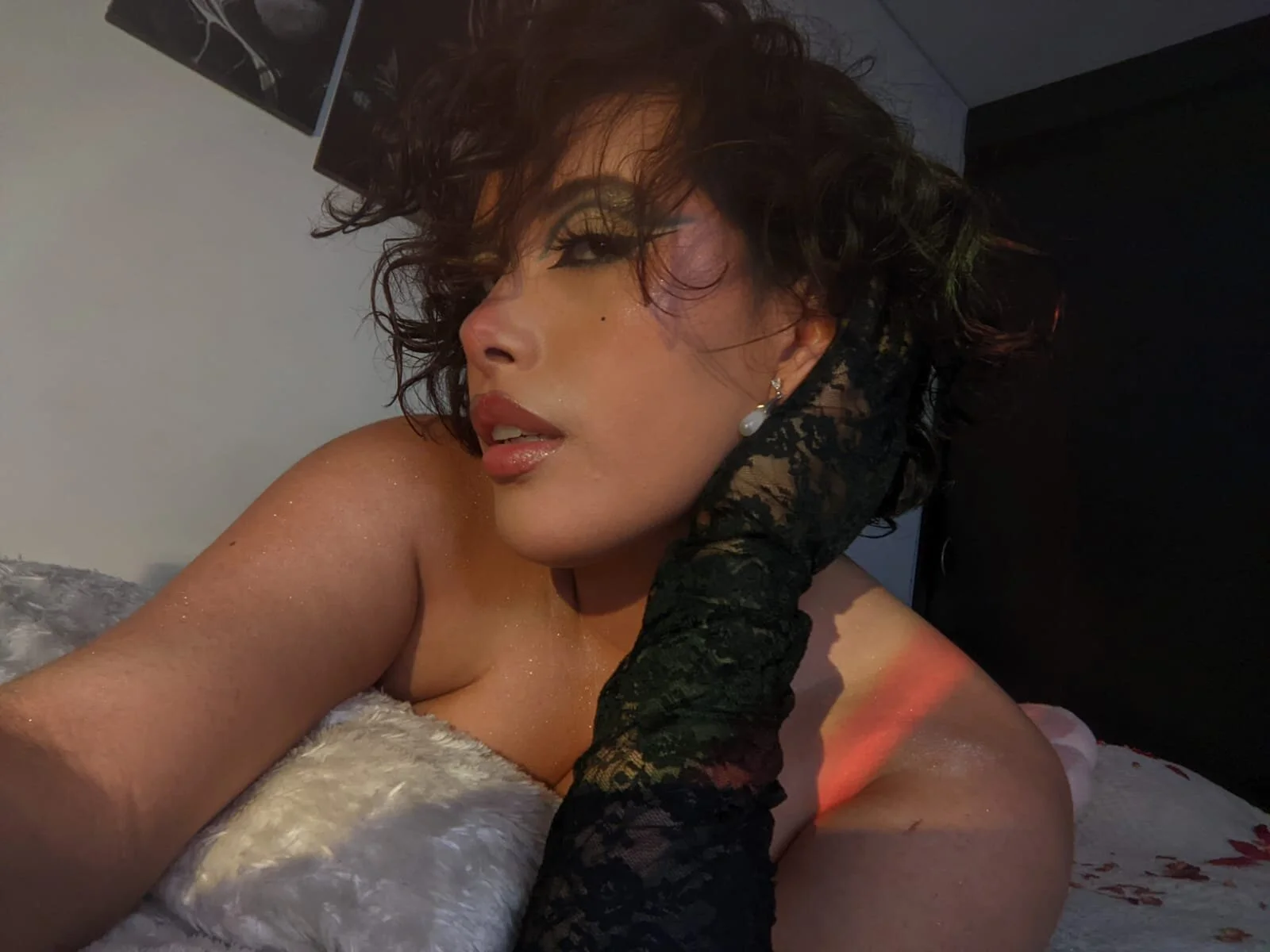 XXX Porn Photo of Nude willow_poisson 81