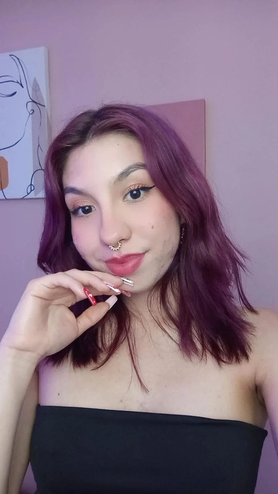 XXX Porn Photo of Nude zoe-moreau 17