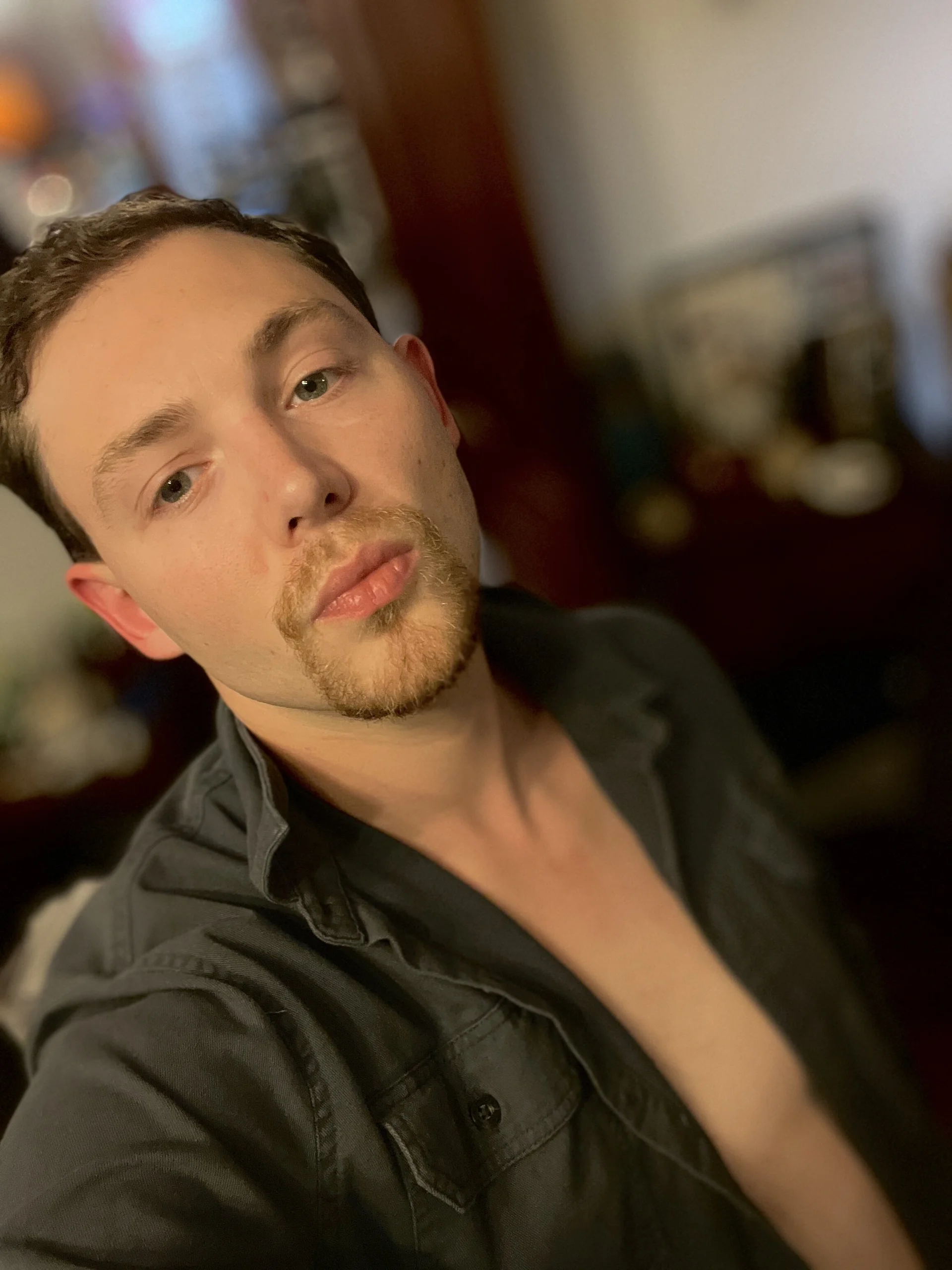 XXX Porn Photo of Nude LucidLuca 1