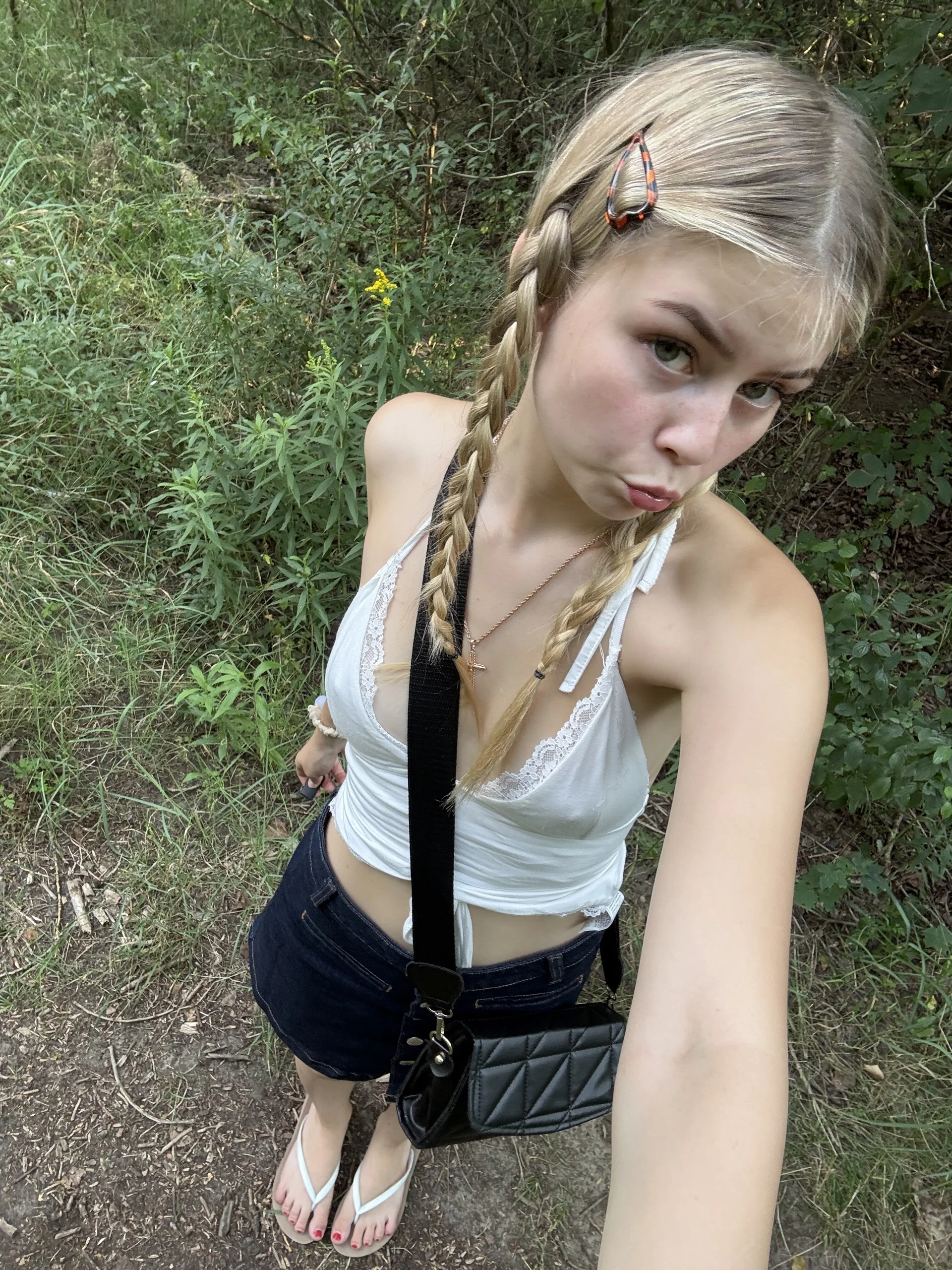 XXX Porn Photo of Nude RossyMood 10