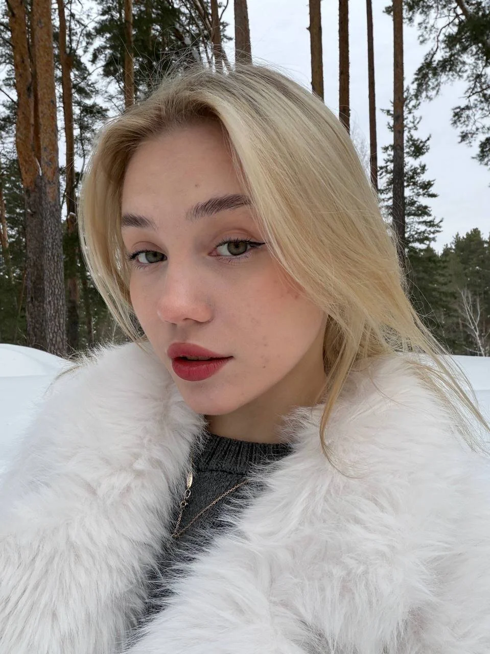 XXX Porn Photo of Nude AlmedaRenova 3