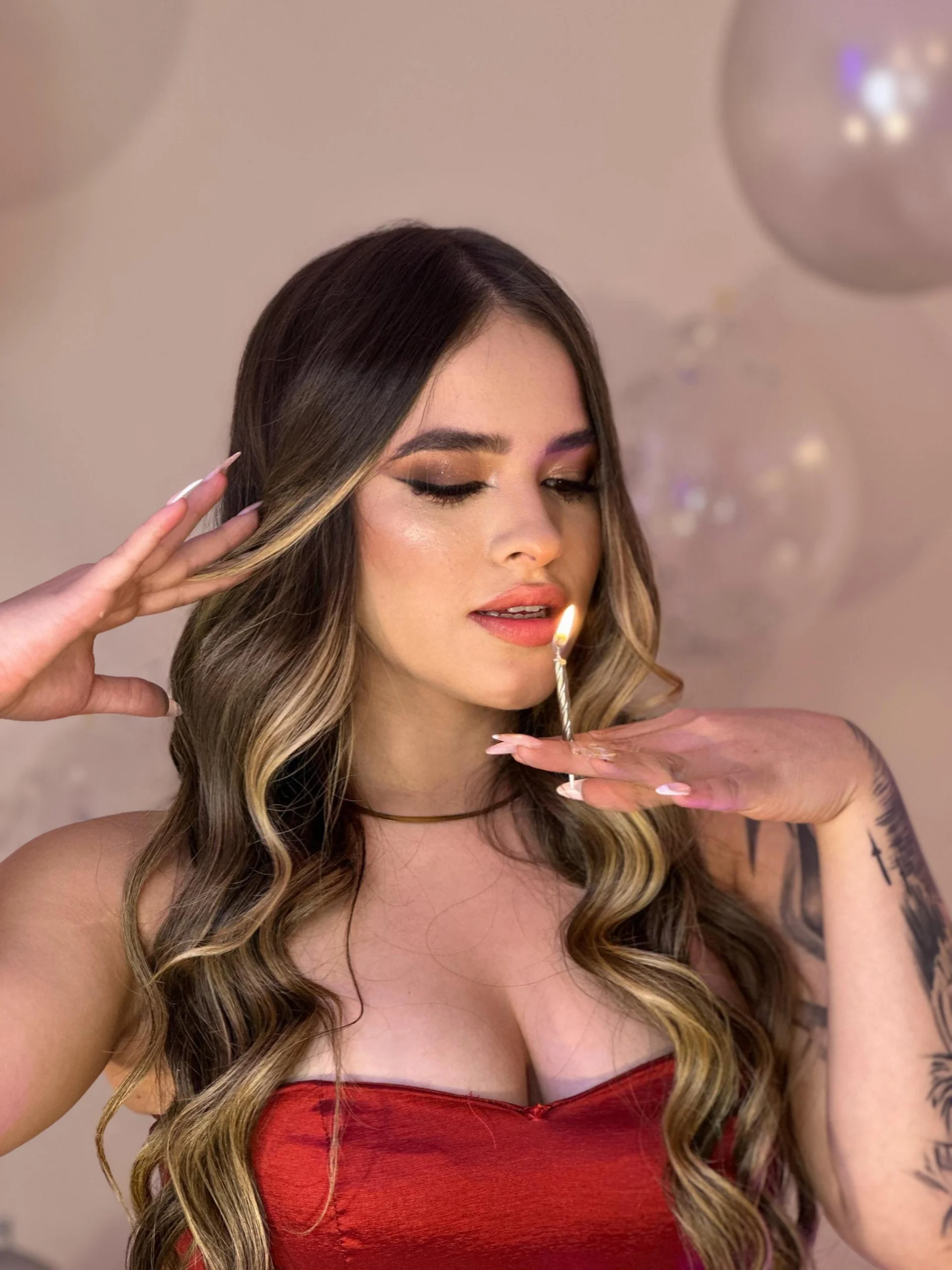 XXX Porn Photo of Nude DonnaStonne 30