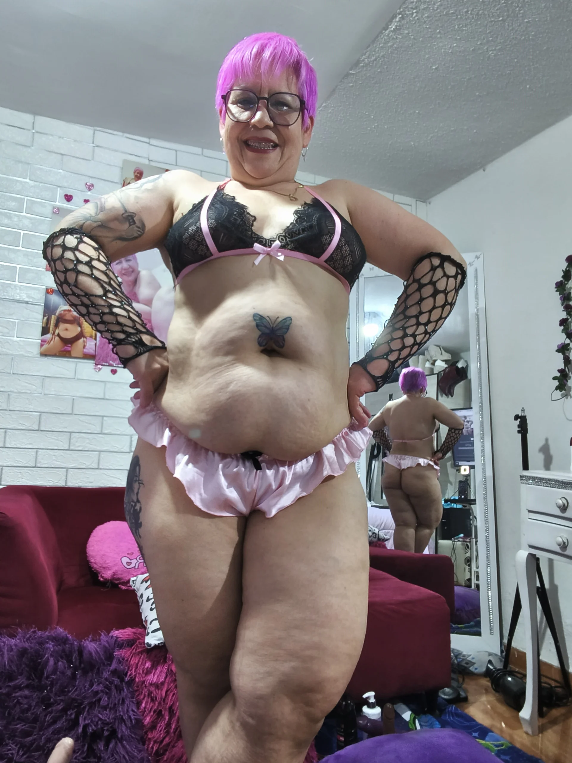XXX Porn Photo of Nude maturehot_65 39