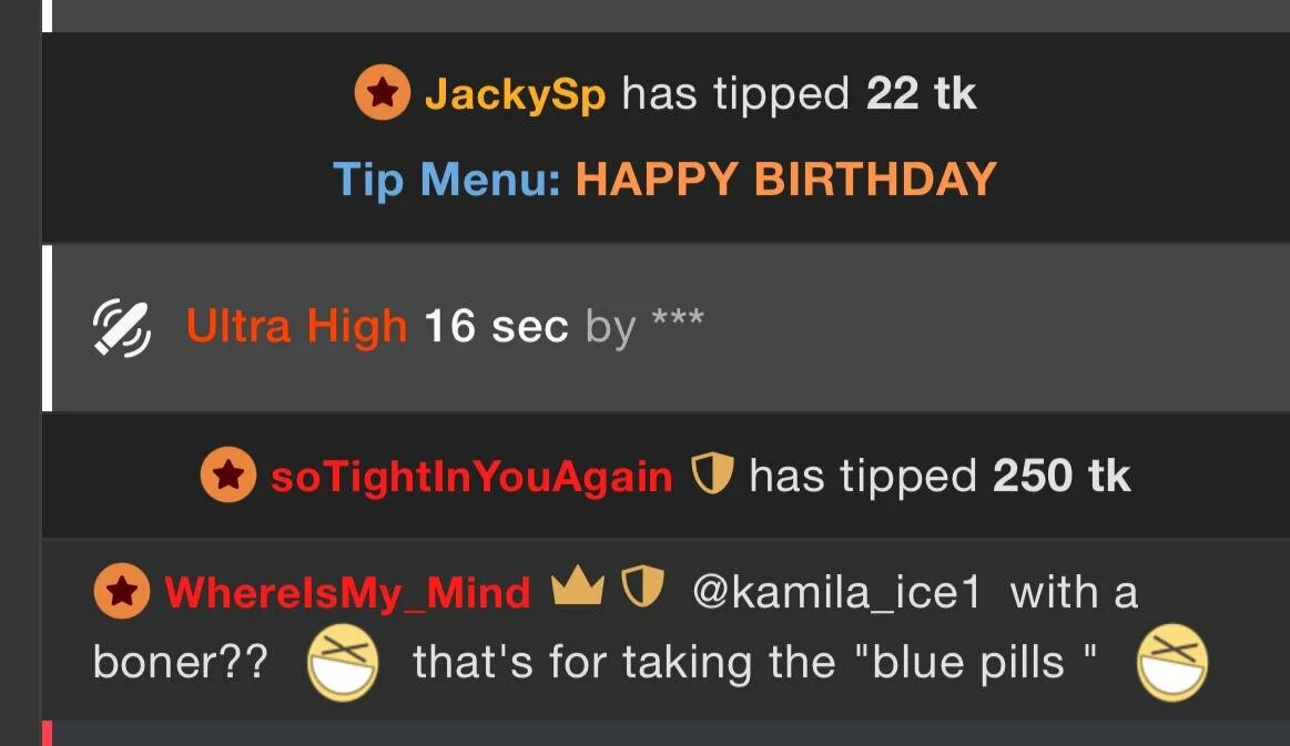 XXX Porn Photo of Nude Kamila_icee 78