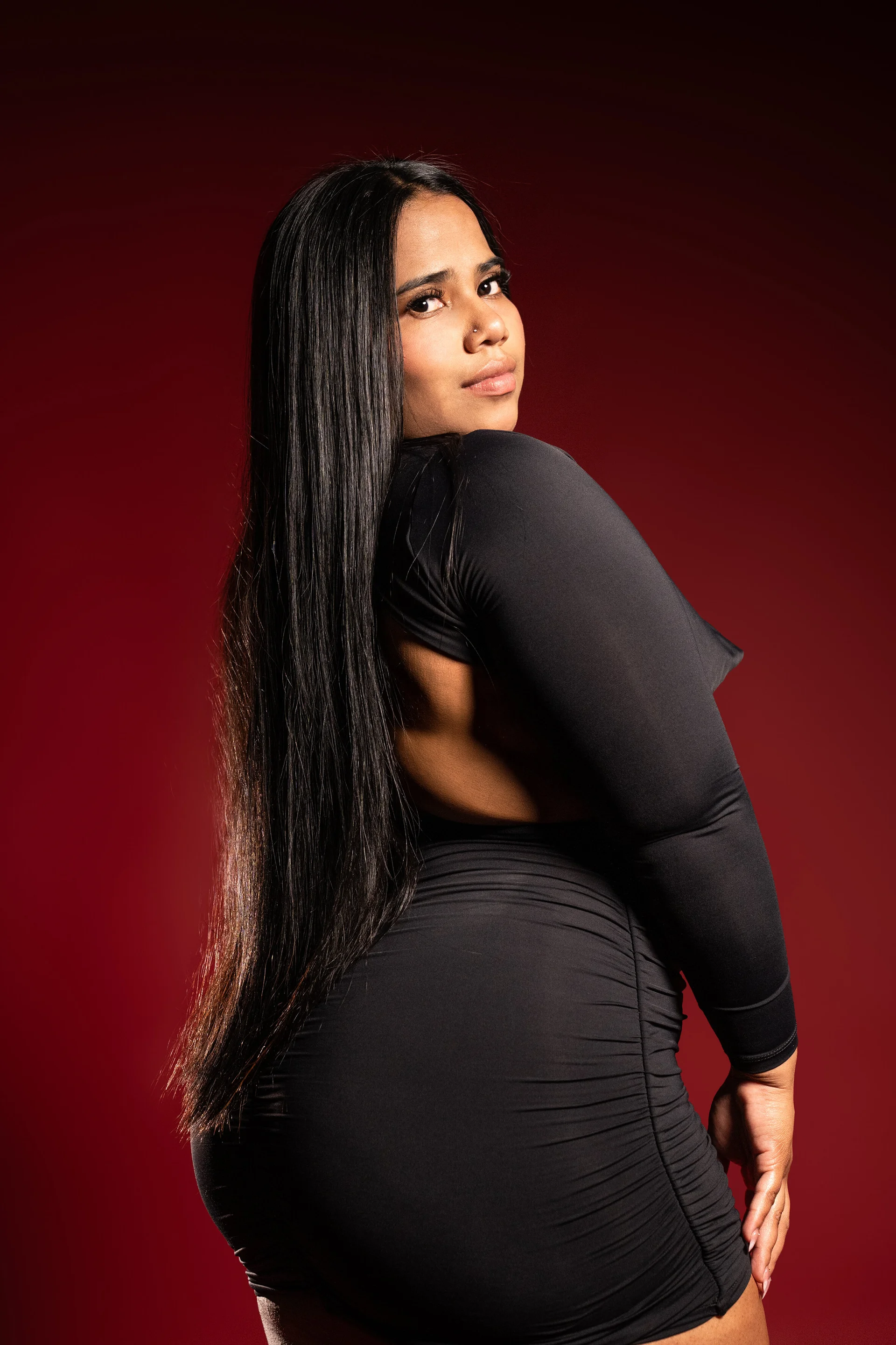 XXX Porn Photo of Nude asha_jackasonn 33
