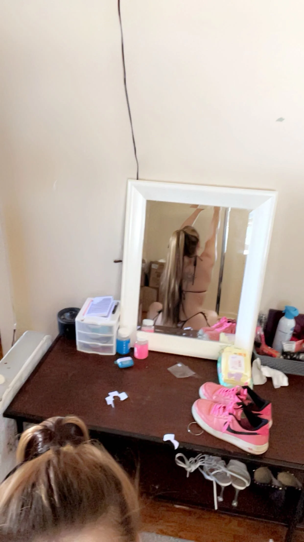 XXX Porn Photo of Nude Kehlaniluvsyou69 7