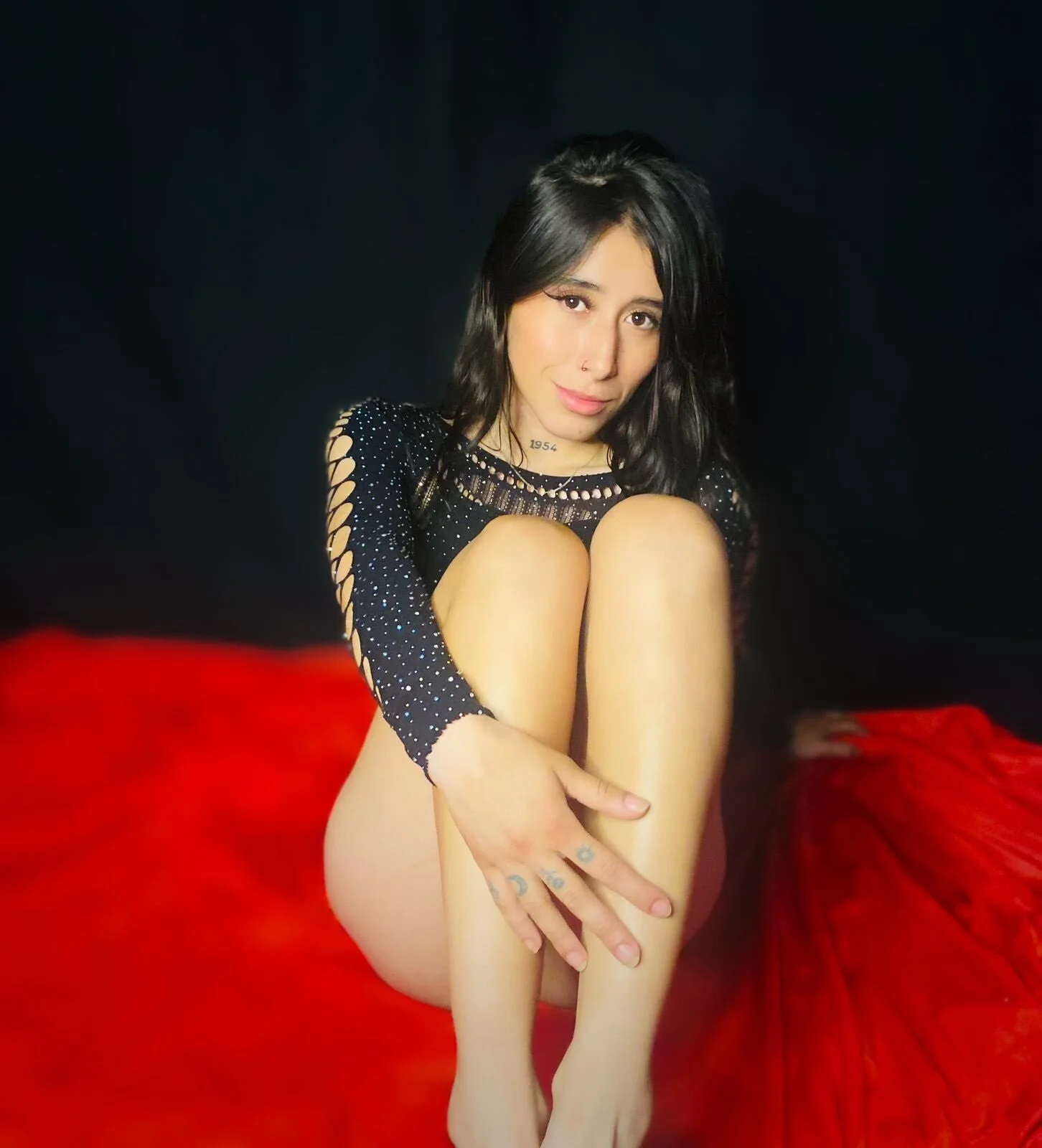 XXX Porn Photo of Nude Nairobi_Skinny_ 35