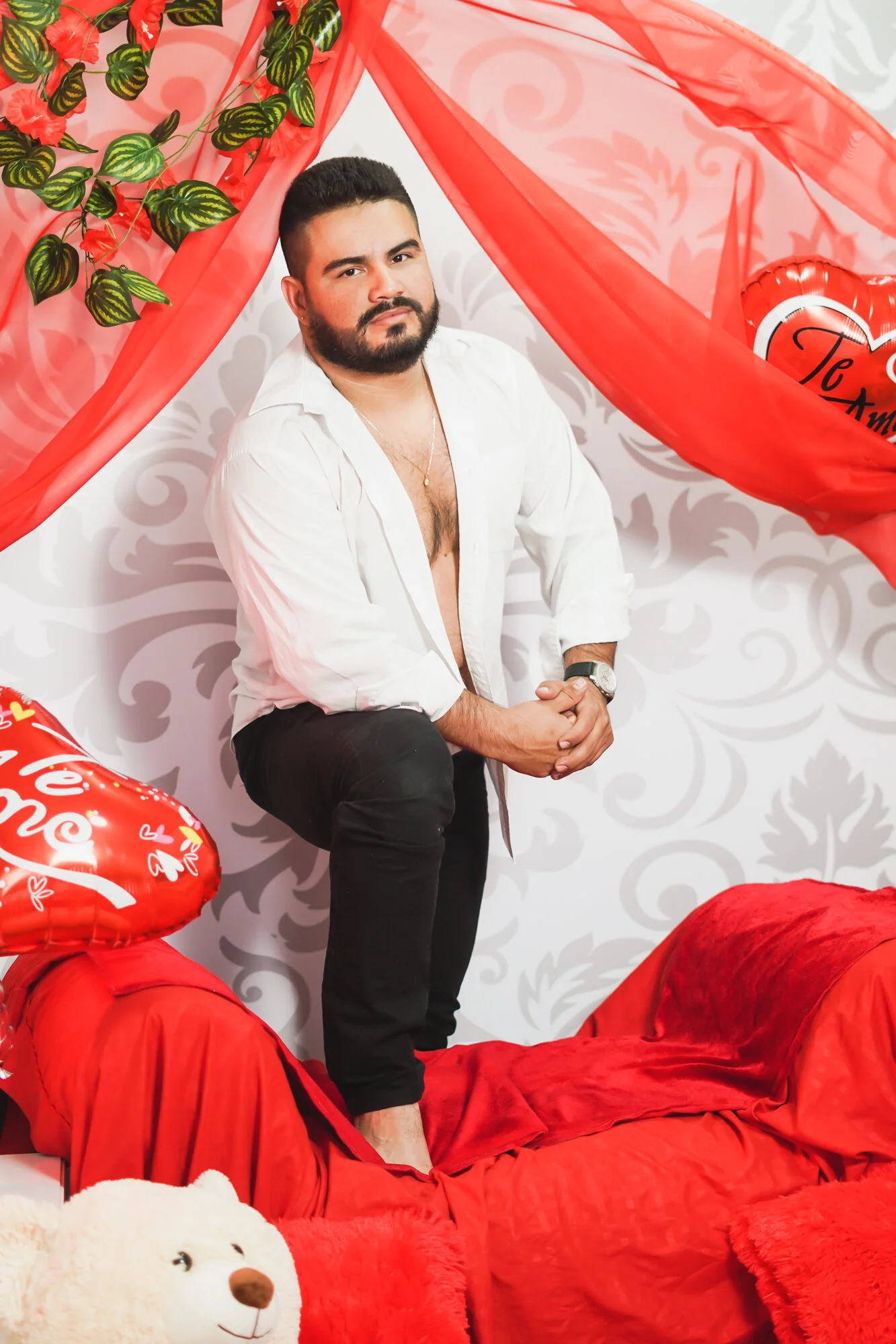 XXX Porn Photo of Nude MichaelBear_ 62
