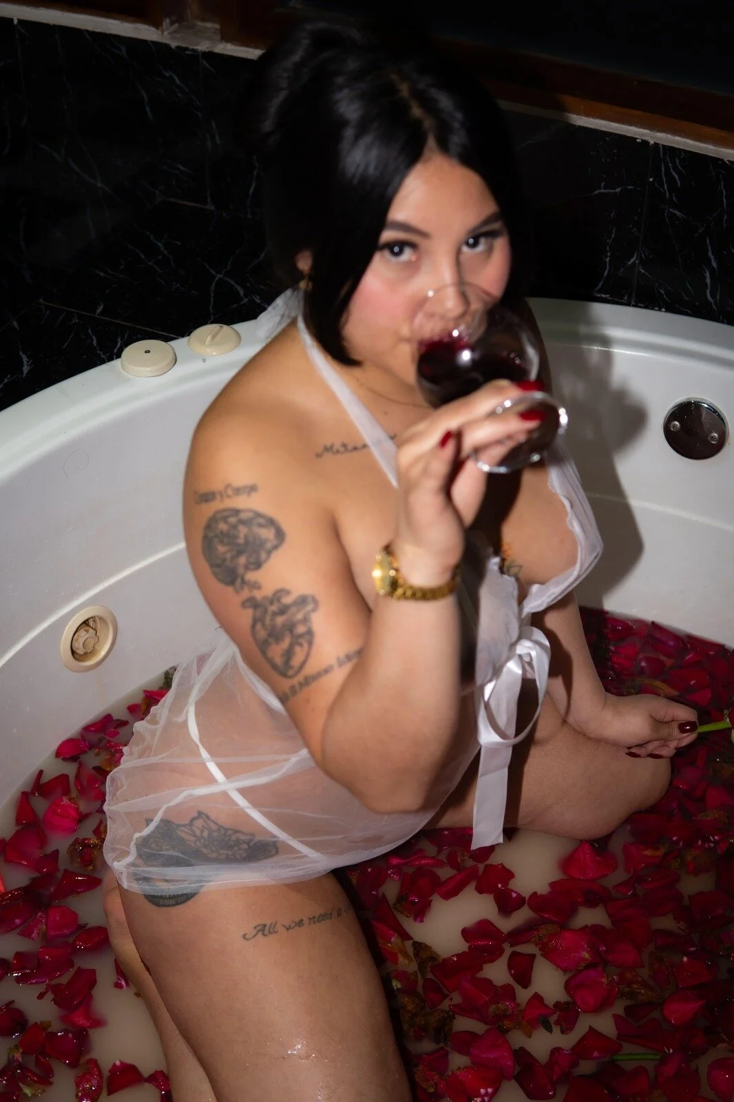 XXX Porn Photo of Nude Missviolett_ 4