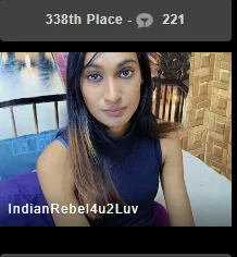 XXX Porn Photo of Nude IndianRebel4u2Luv 1