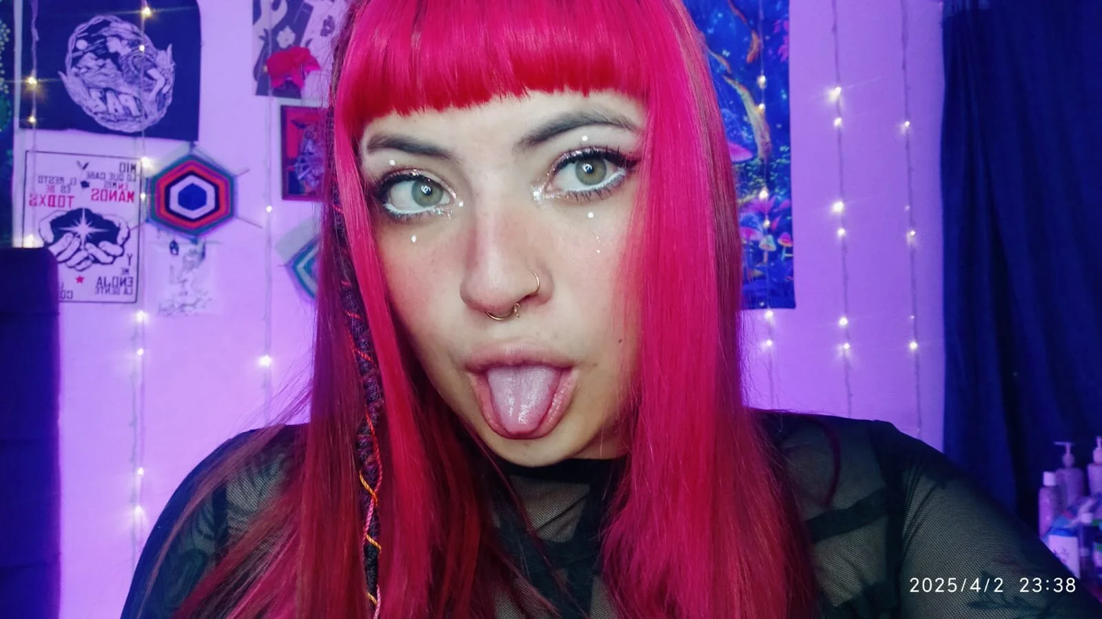 XXX Porn Photo of Nude lunaa_rayy420 19