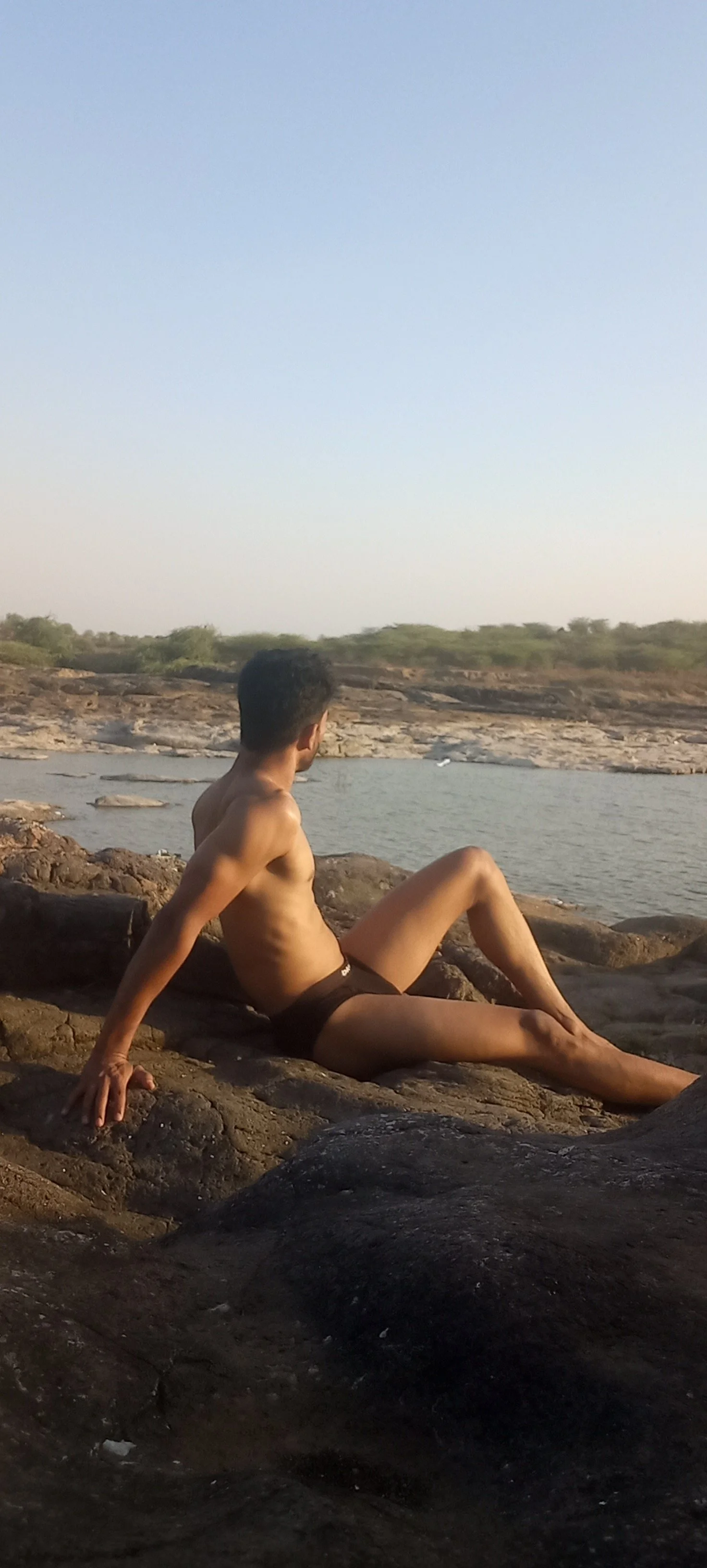 XXX Porn Photo of Nude Brown_boy_fantasy 3