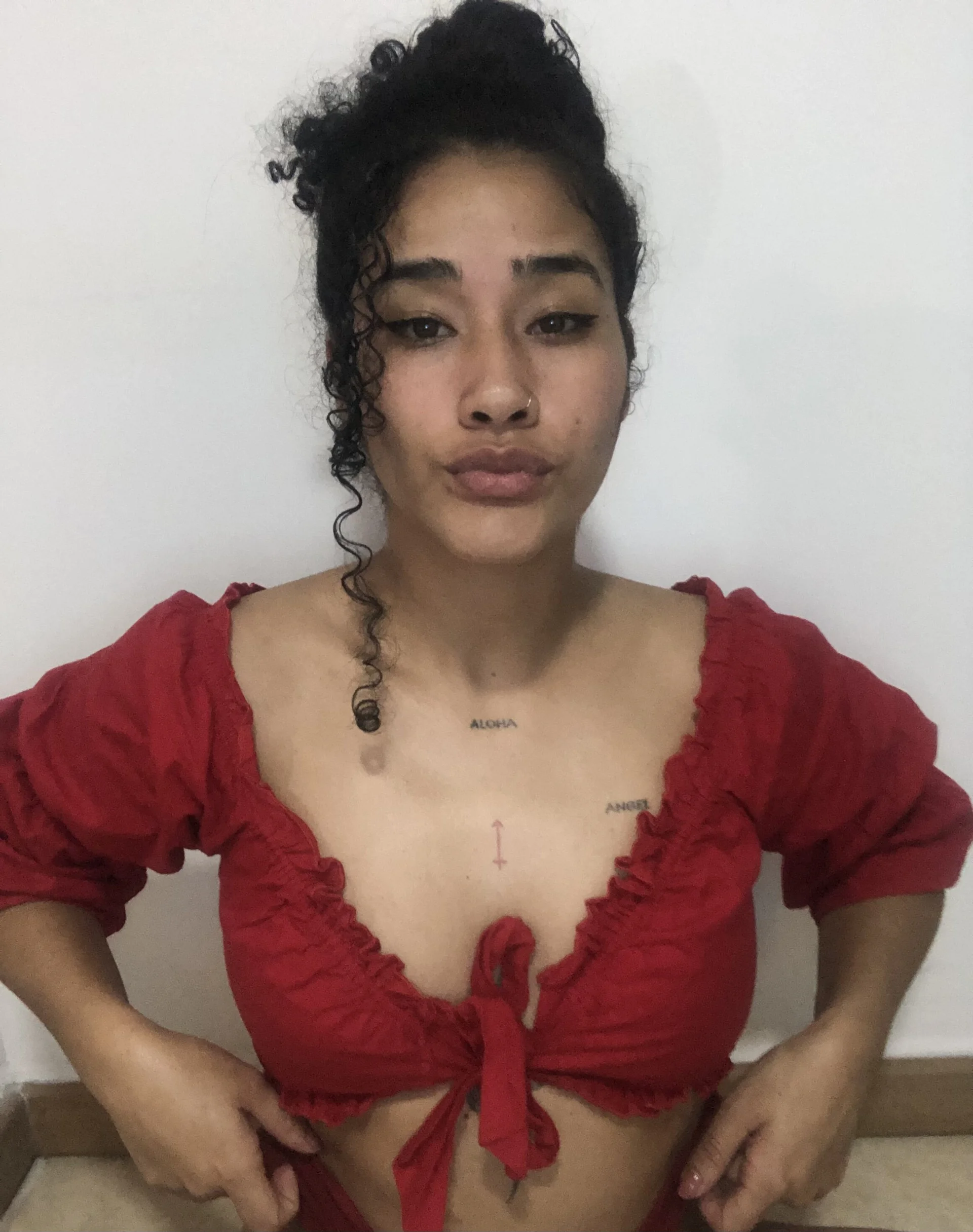 XXX Porn Photo of Nude jaderossxx 10