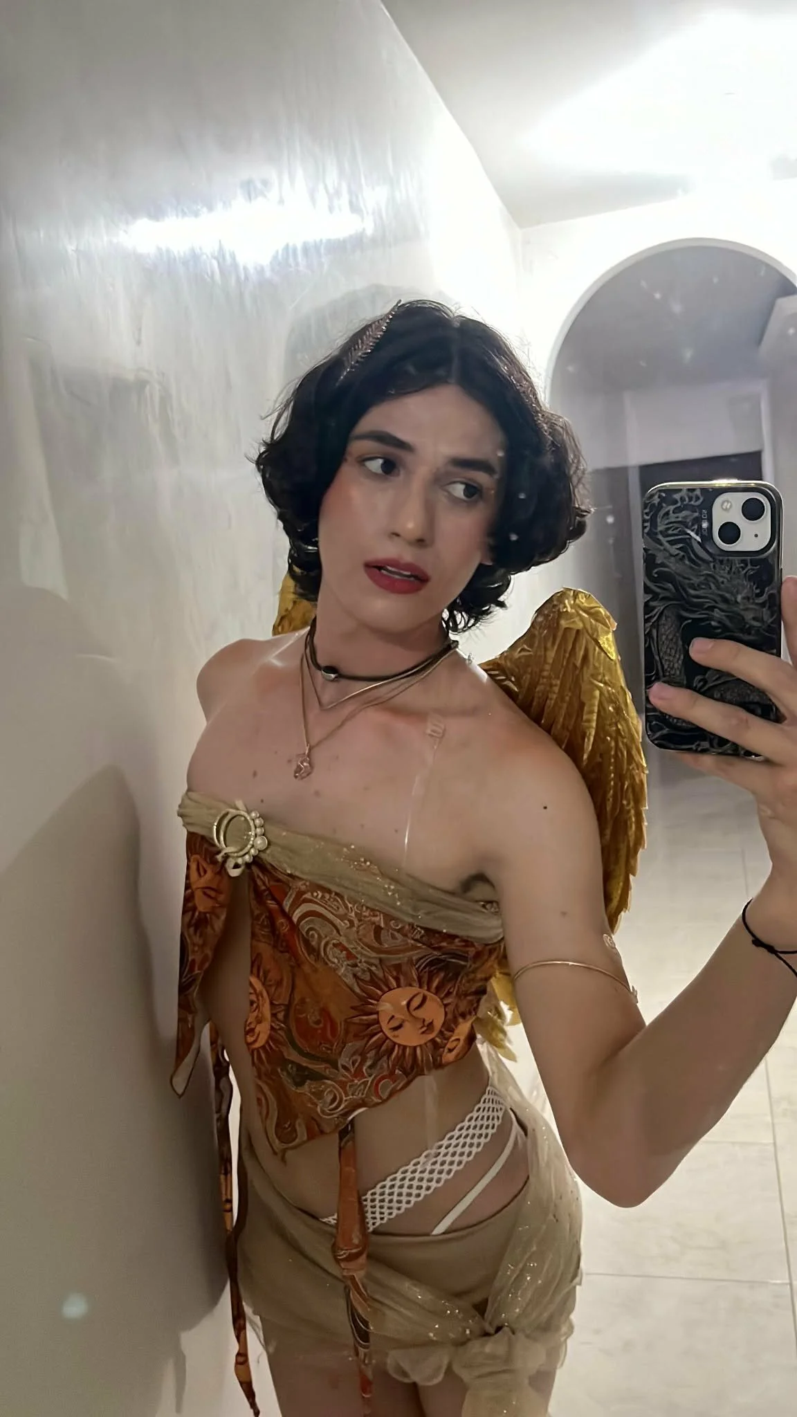 XXX Porn Photo of Nude hanna_fantasty 2